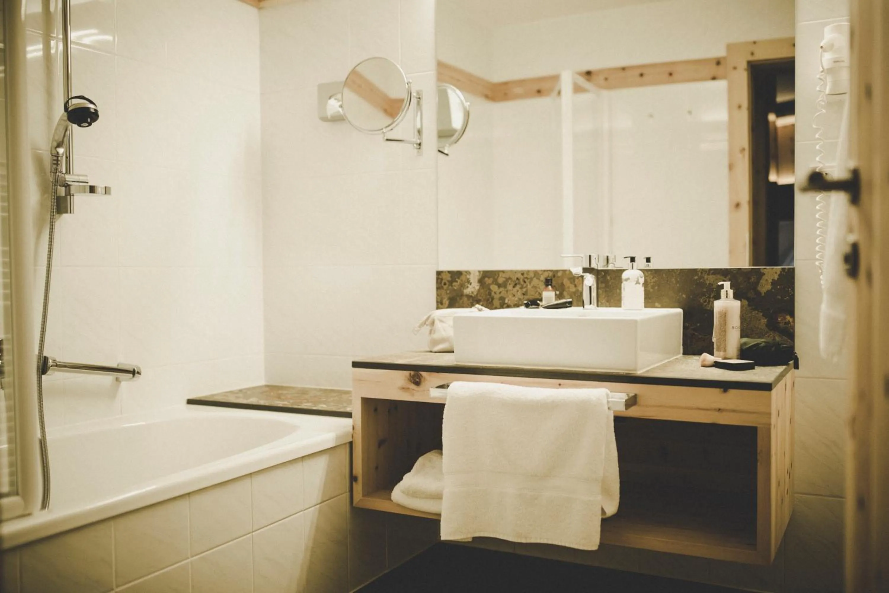 Bathroom in Arabella Retreat & Spa