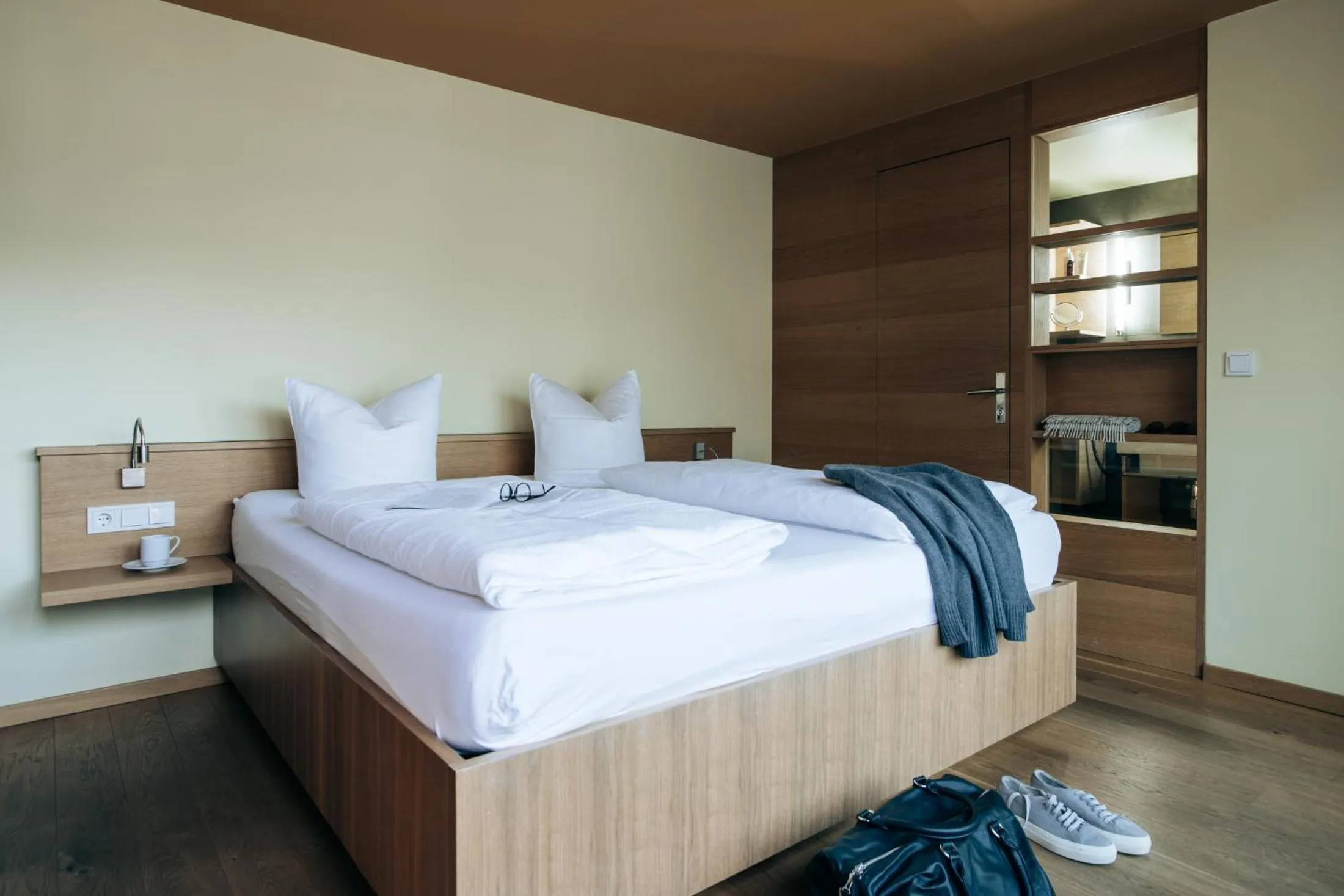 Photo of the whole room, Bed in Arabella Retreat & Spa