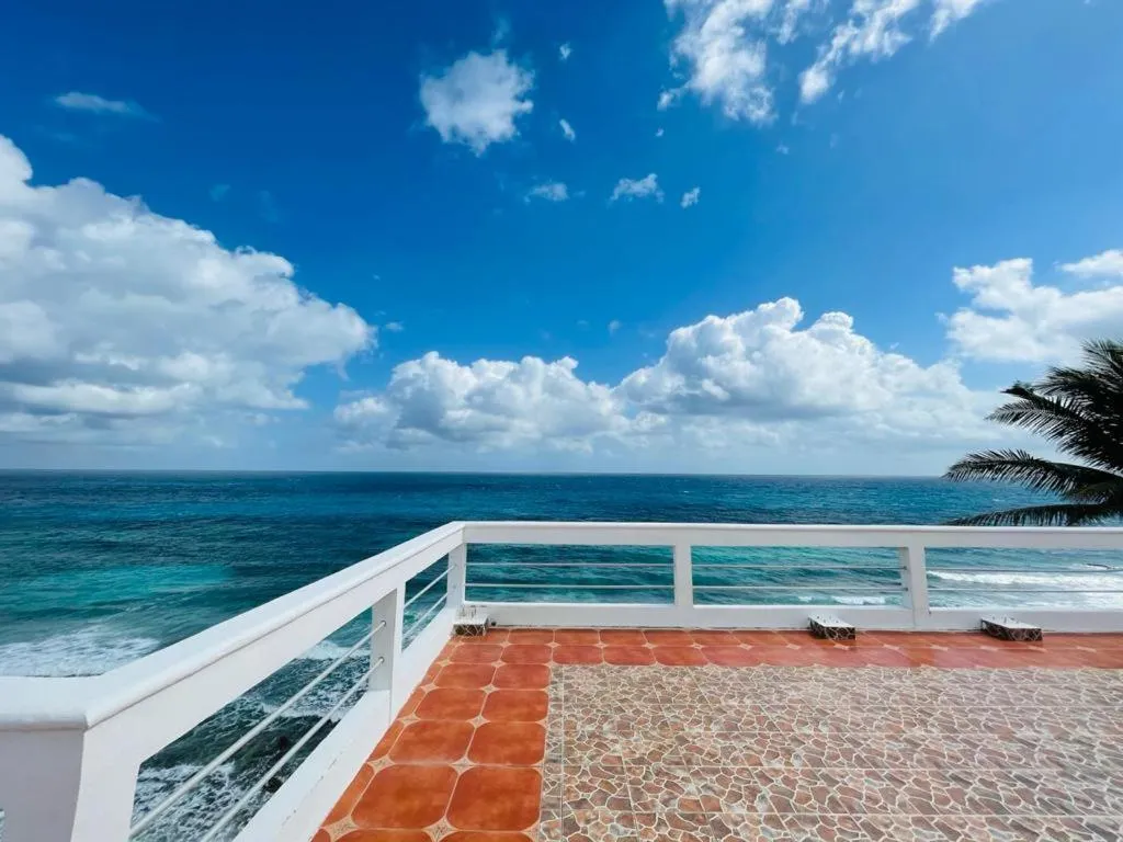 Sea view in Habitación Amanecer Turquesa #5