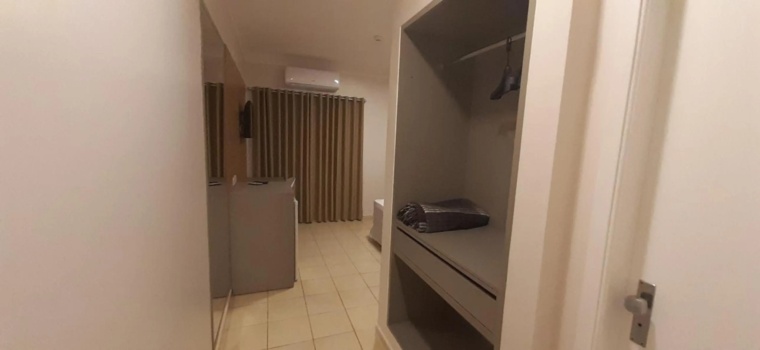 Photo of the whole room in Liv Hotel