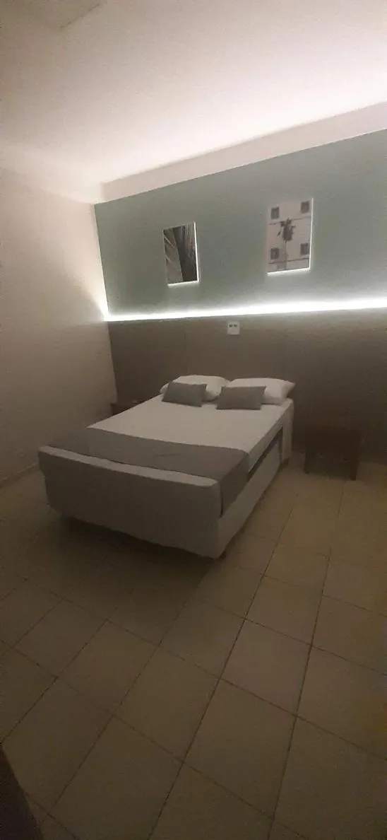 Photo of the whole room, Bed in Liv Hotel