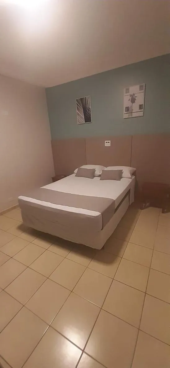 Photo of the whole room, Bed in Liv Hotel