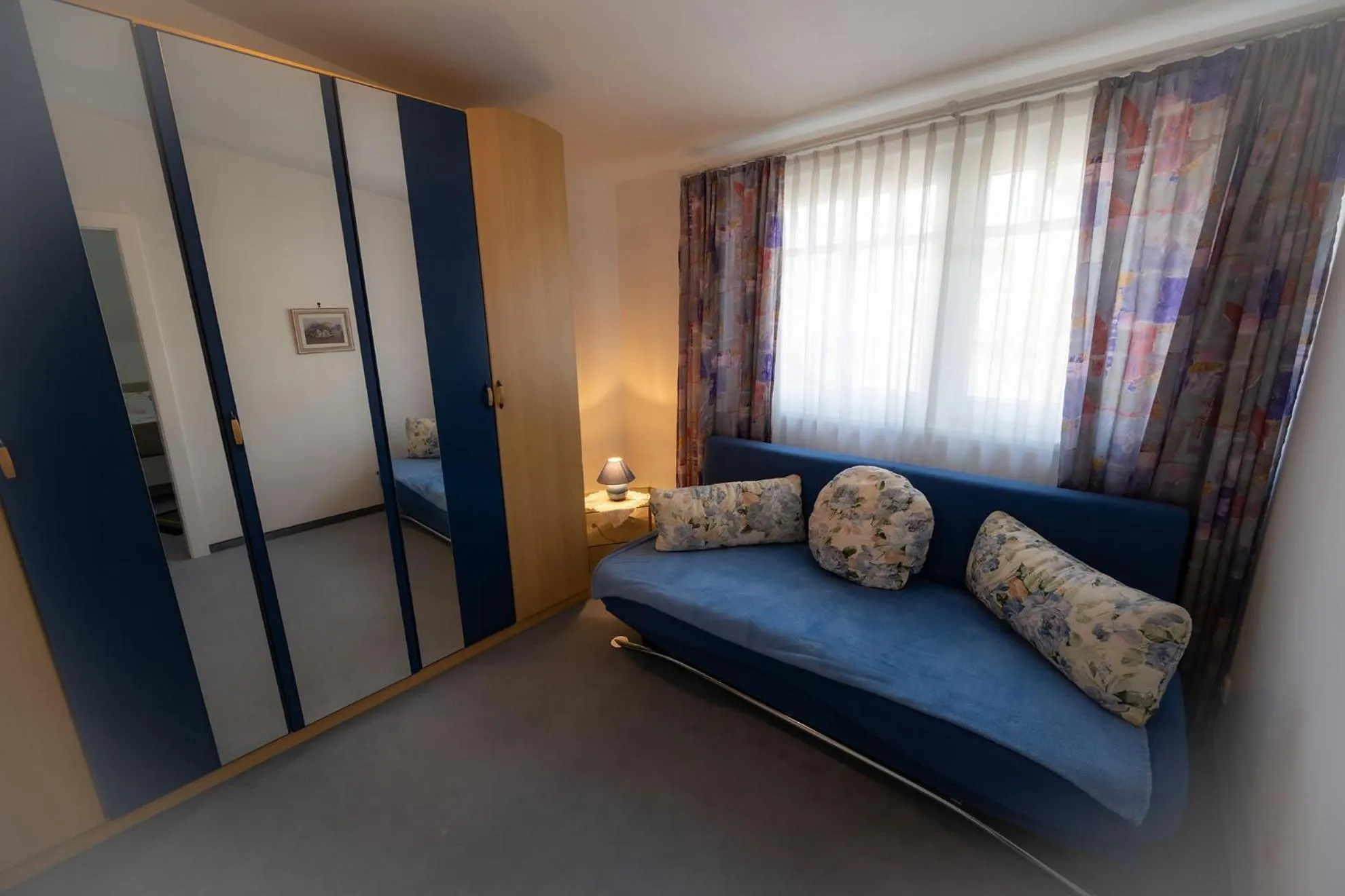 Bedroom, Bed in Hotel Garni Hubertus-Nostalgie & Charme