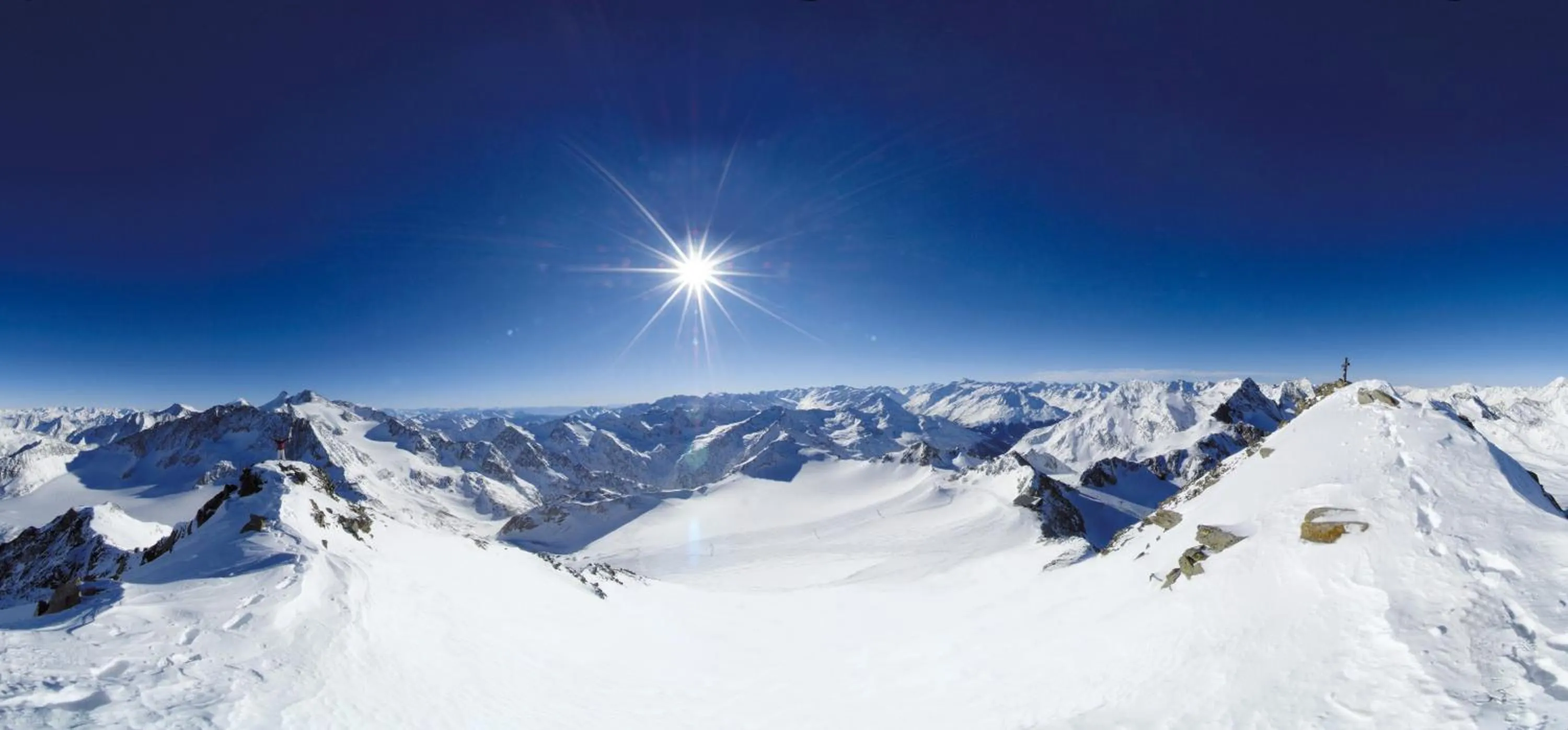 Skiing in Hotel Garni Hubertus-Nostalgie & Charme