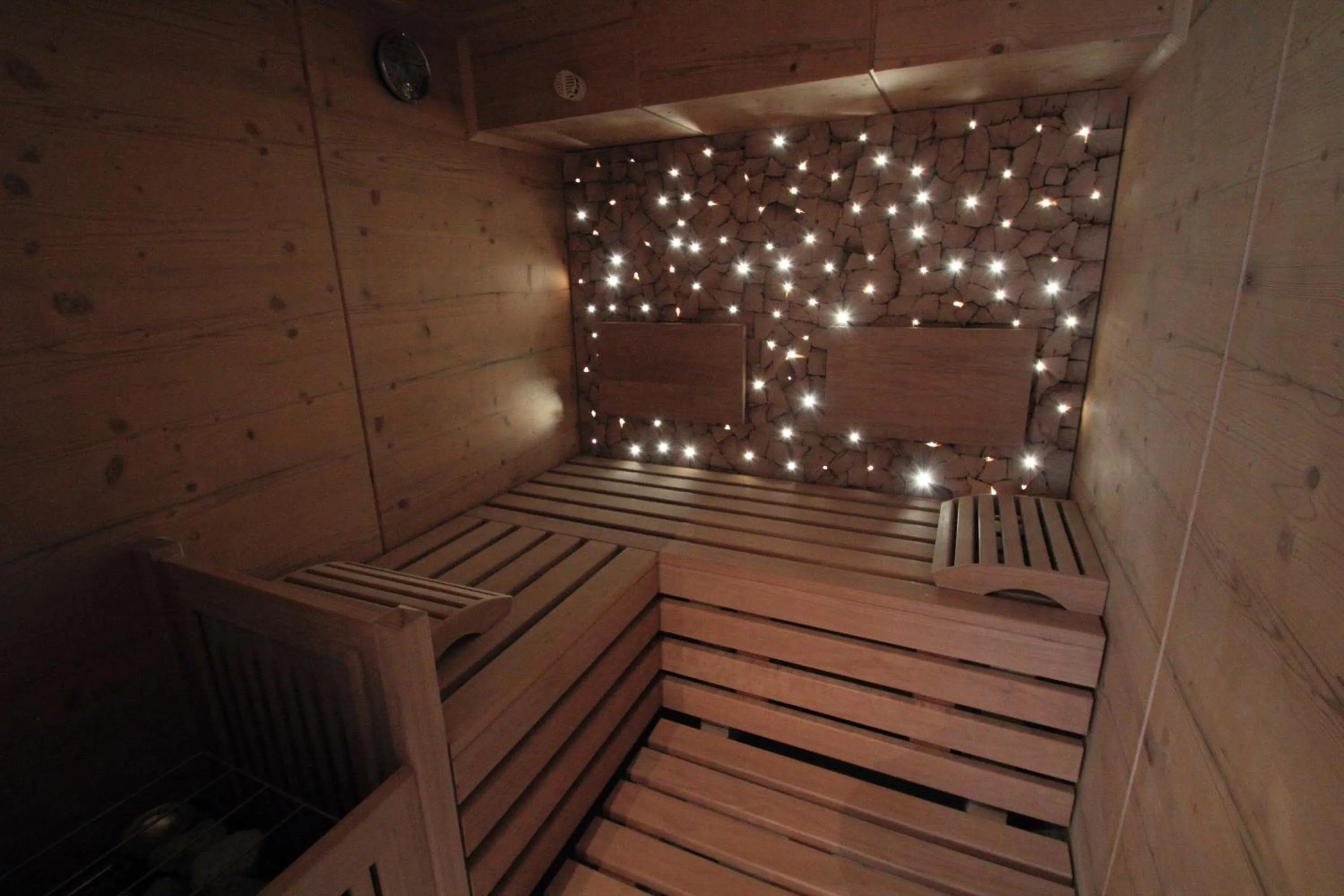 Spa and wellness centre/facilities in Hotel Garni Hubertus-Nostalgie & Charme