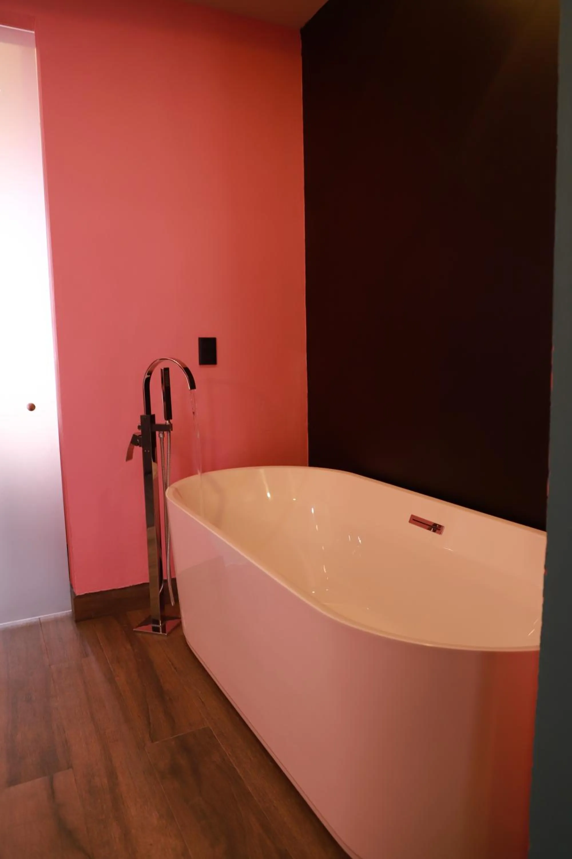 Bathroom in Casa Rosa Hotel & Spa