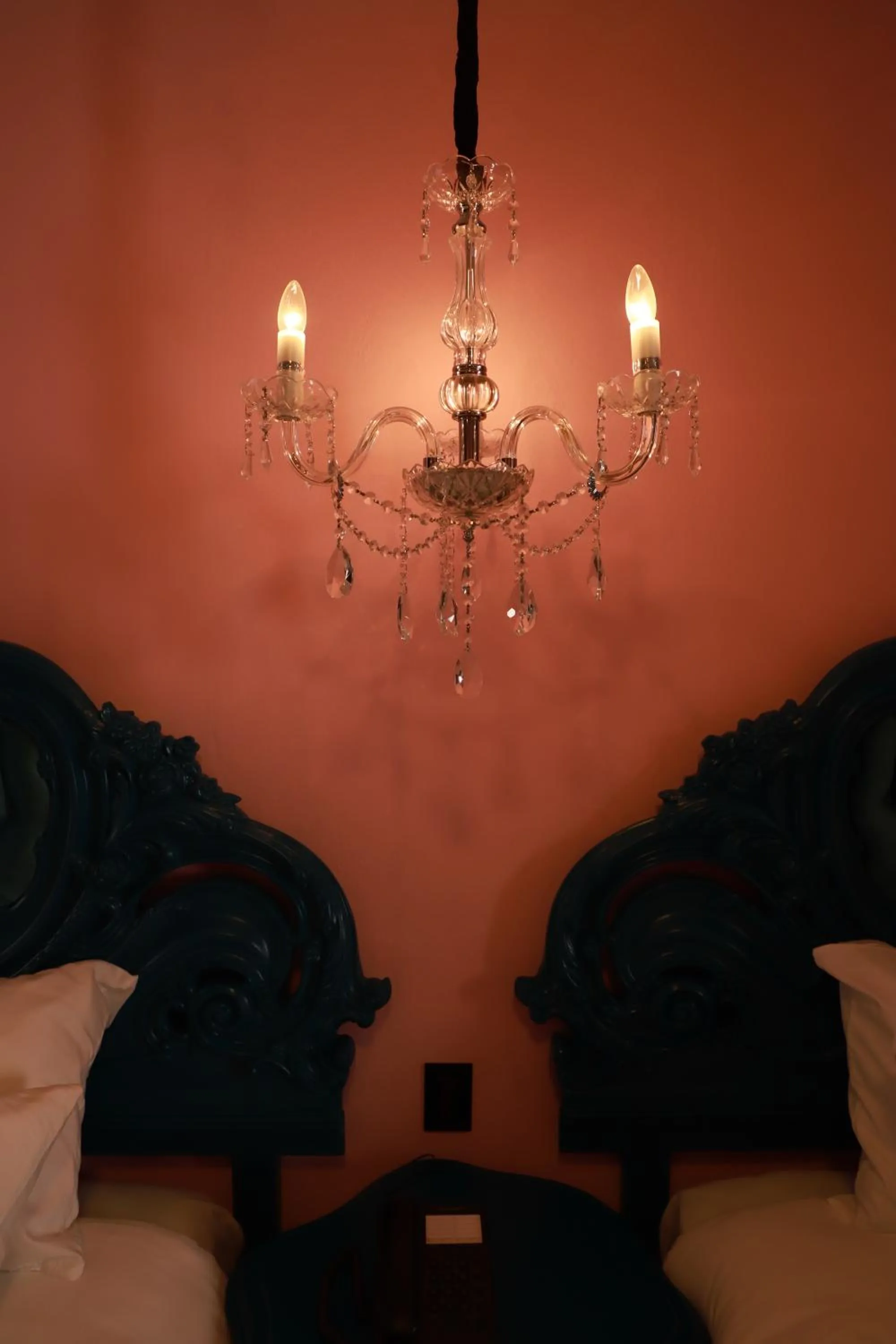 Photo of the whole room, Bed in Casa Rosa Hotel & Spa