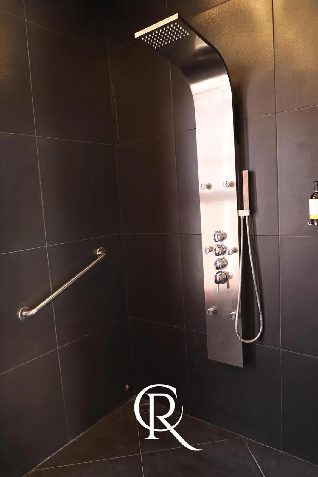 Shower in Casa Rosa Hotel & Spa