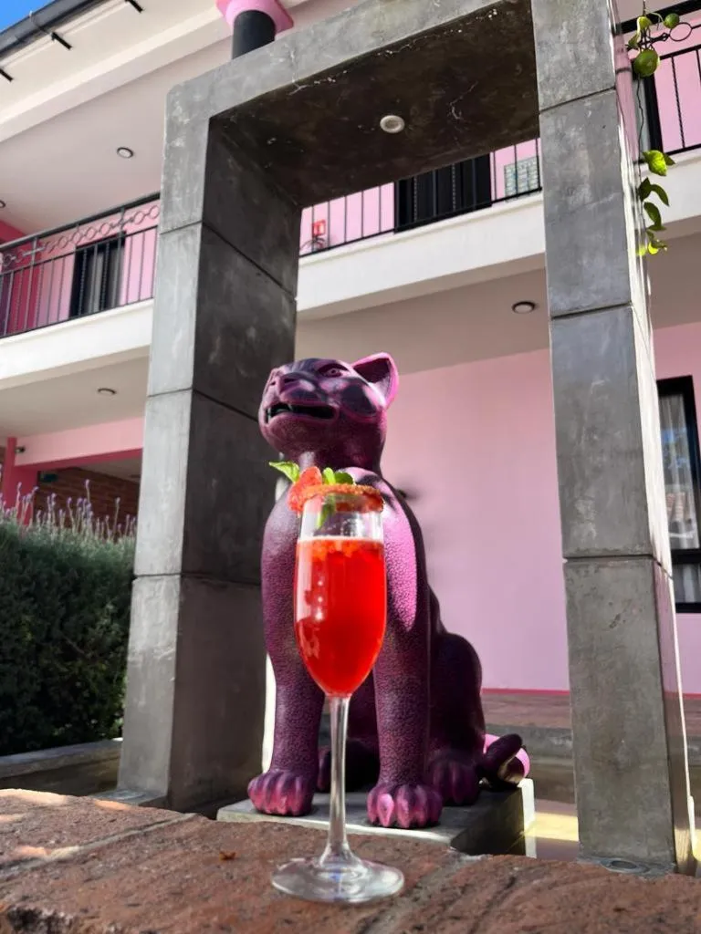 Property building in Casa Rosa Hotel & Spa