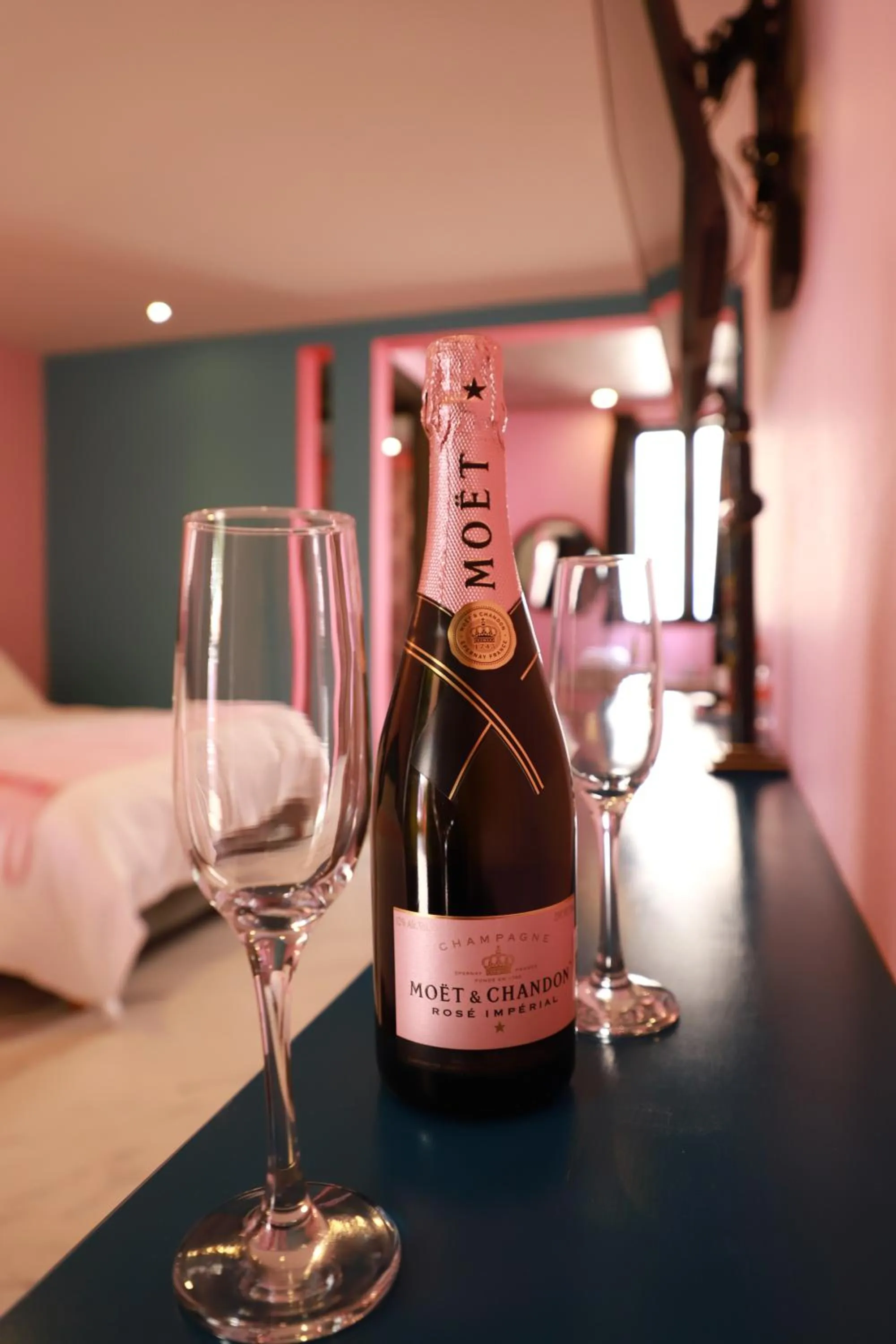 Drinks in Casa Rosa Hotel & Spa