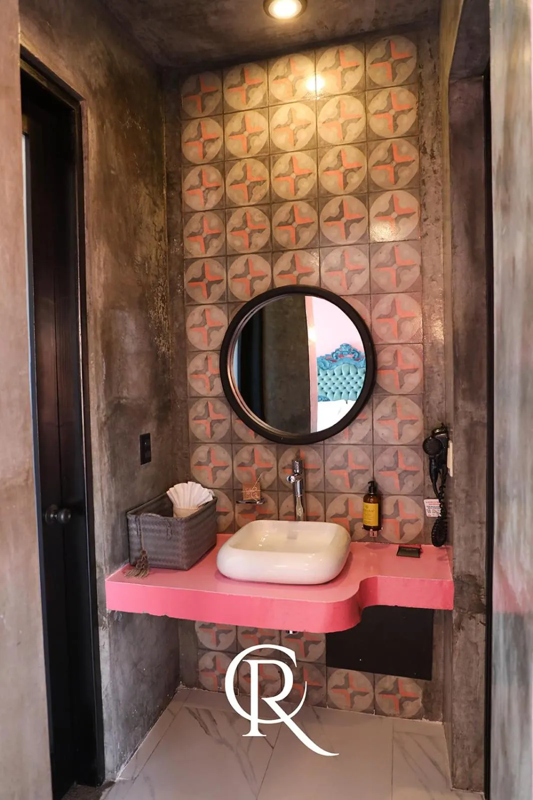 Bathroom in Casa Rosa Hotel & Spa