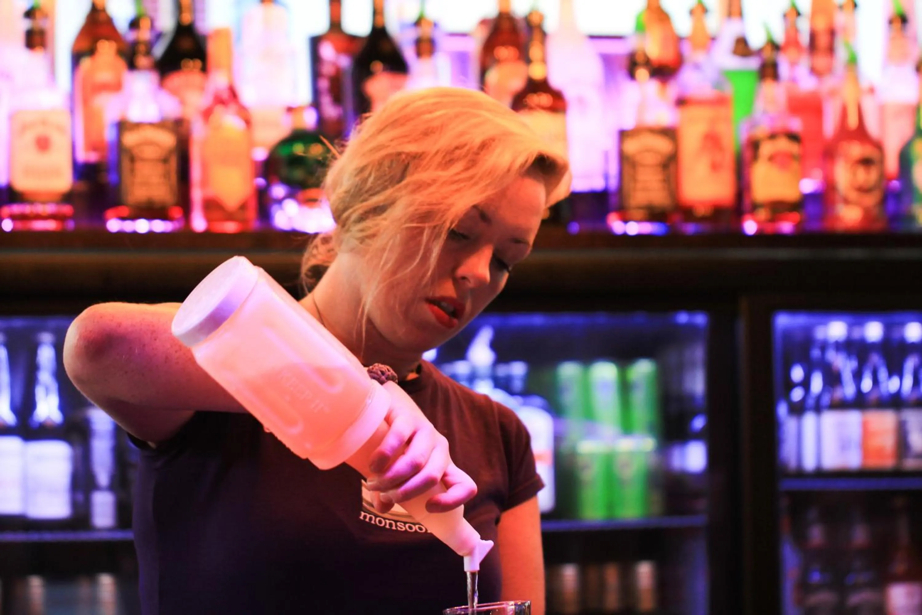 Staff in Rainforest Deluxe