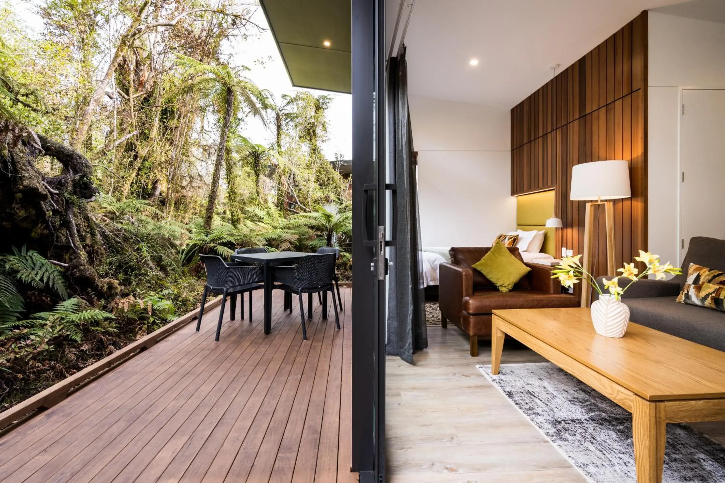 Deluxe Tree Lodge in Rainforest Deluxe Deluxe Tree Lodge in Rainforest Deluxe