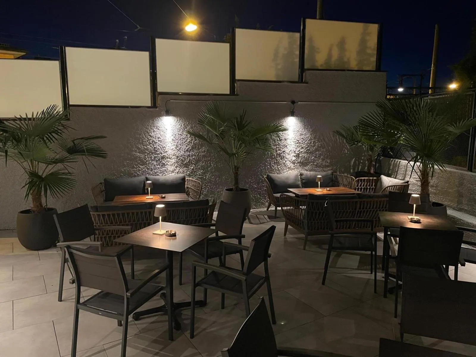 Balcony/Terrace in Hotel Turnerwirt