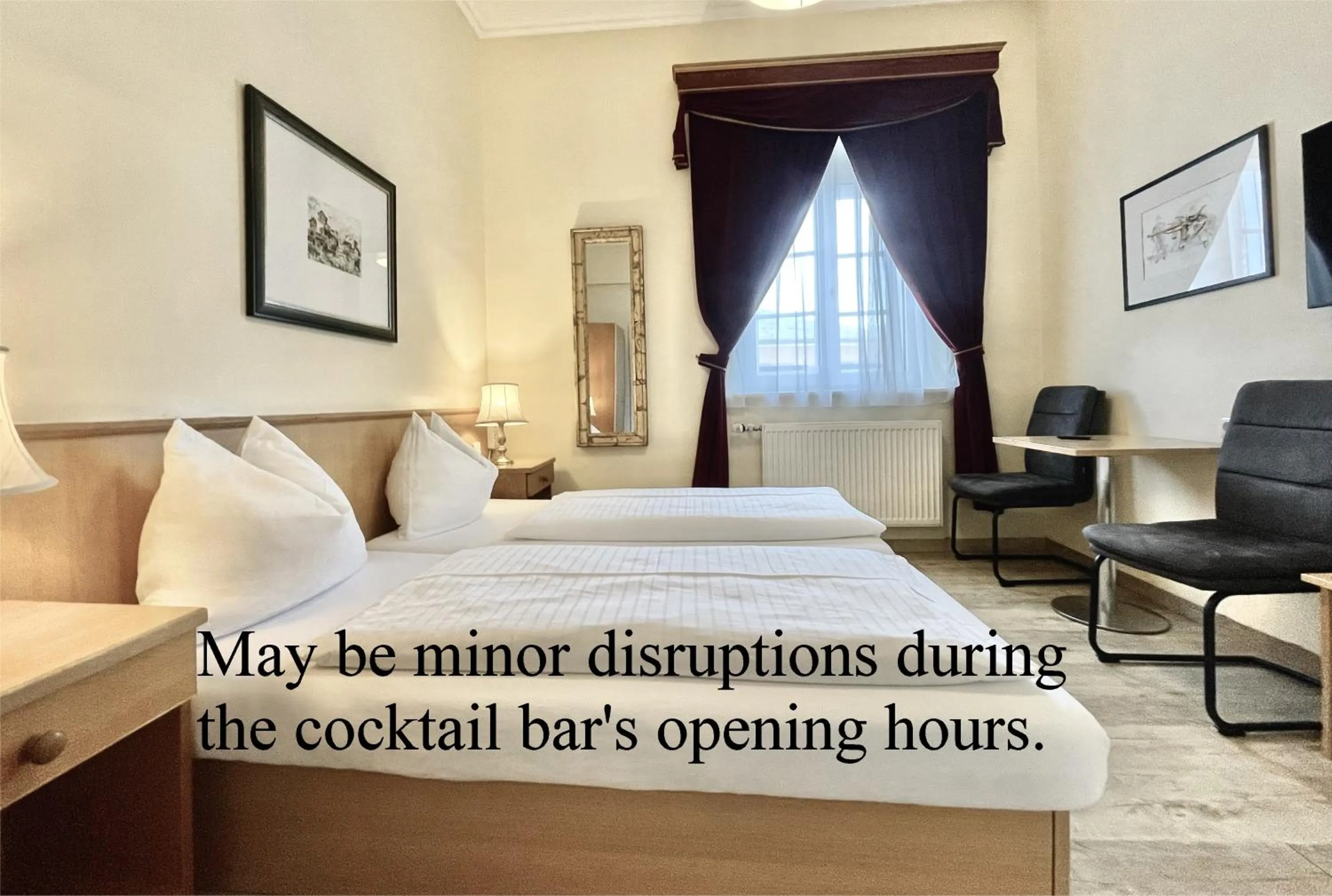 Photo of the whole room in Hotel Turnerwirt