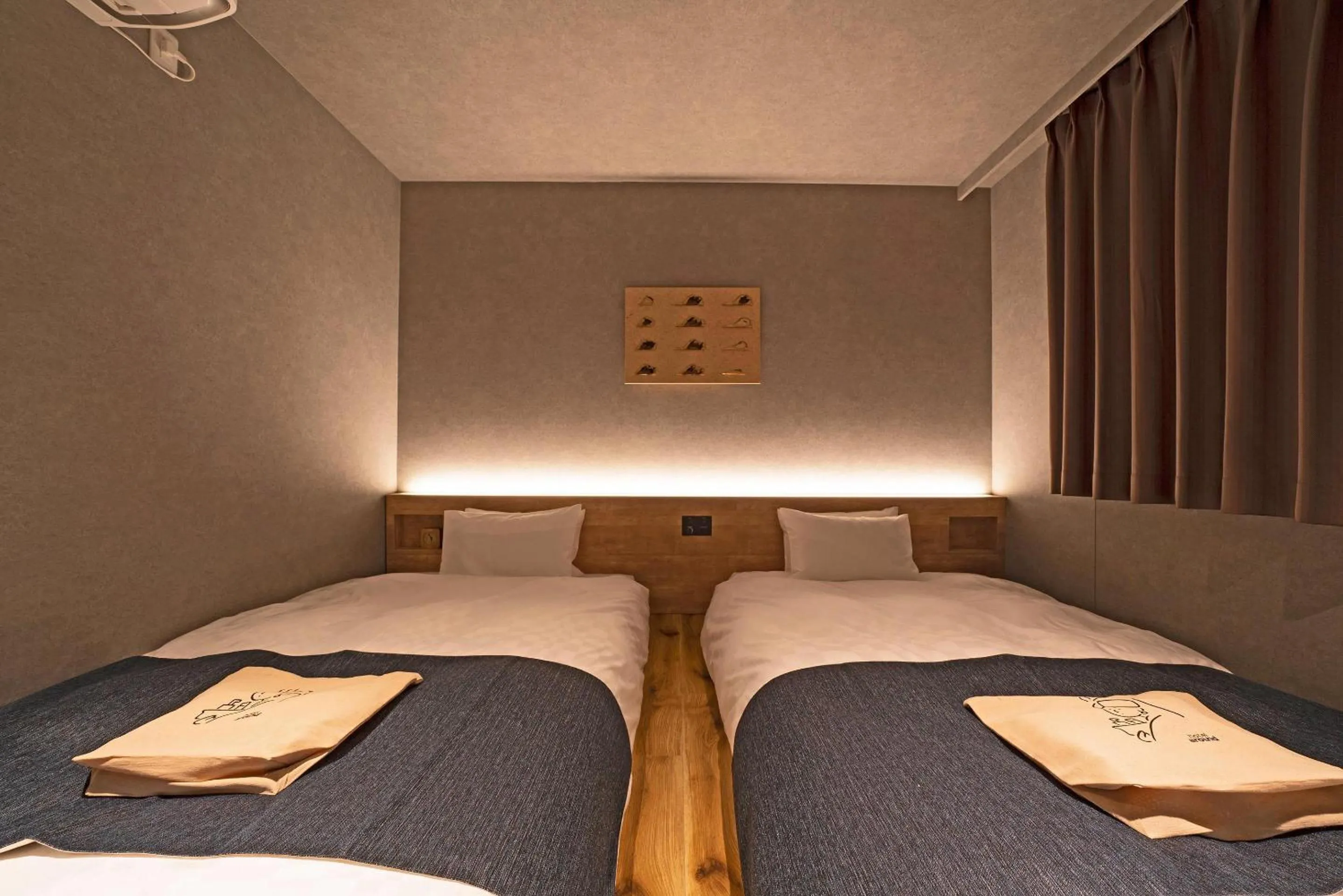 Bedroom, Bed in hotel around TAKAYAMA, an Ascend Collection Hotel
