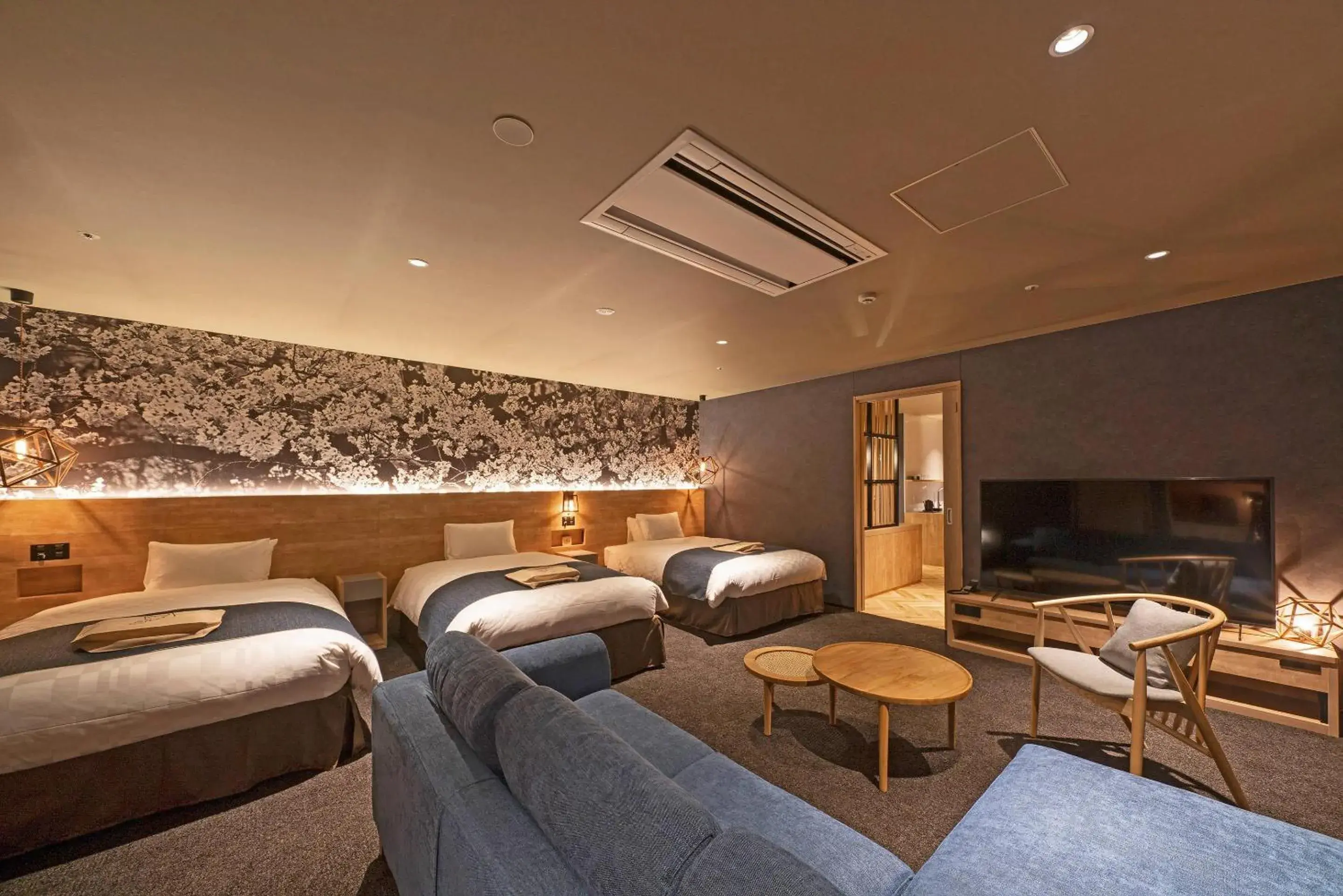 The Around Floor - Non Smoking - Suite Room in hotel around TAKAYAMA, an Ascend Collection Hotel The Around Floor - Non Smoking - Suite Room in hotel around TAKAYAMA, an Ascend Collection Hotel