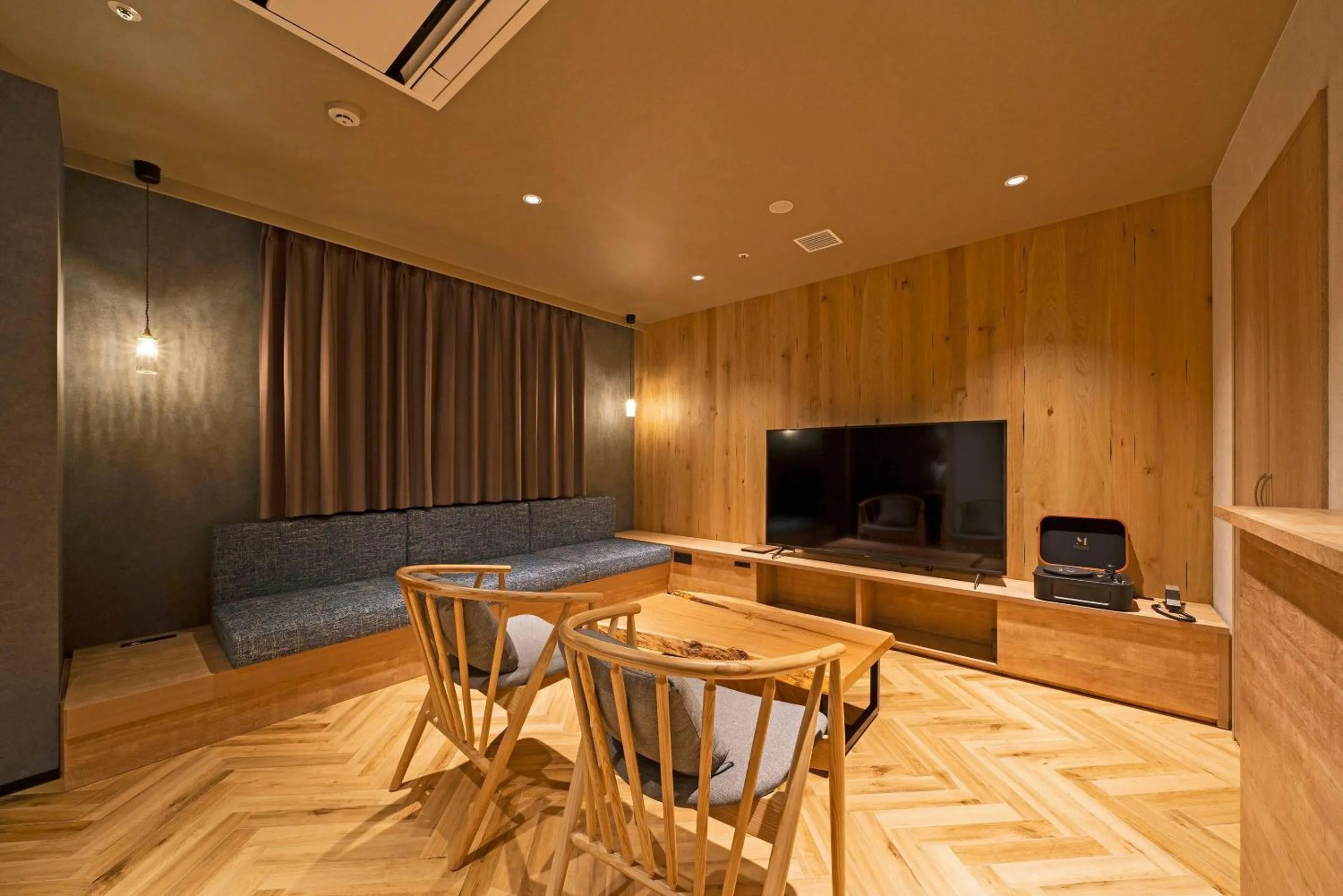 Bedroom in hotel around TAKAYAMA, an Ascend Collection Hotel