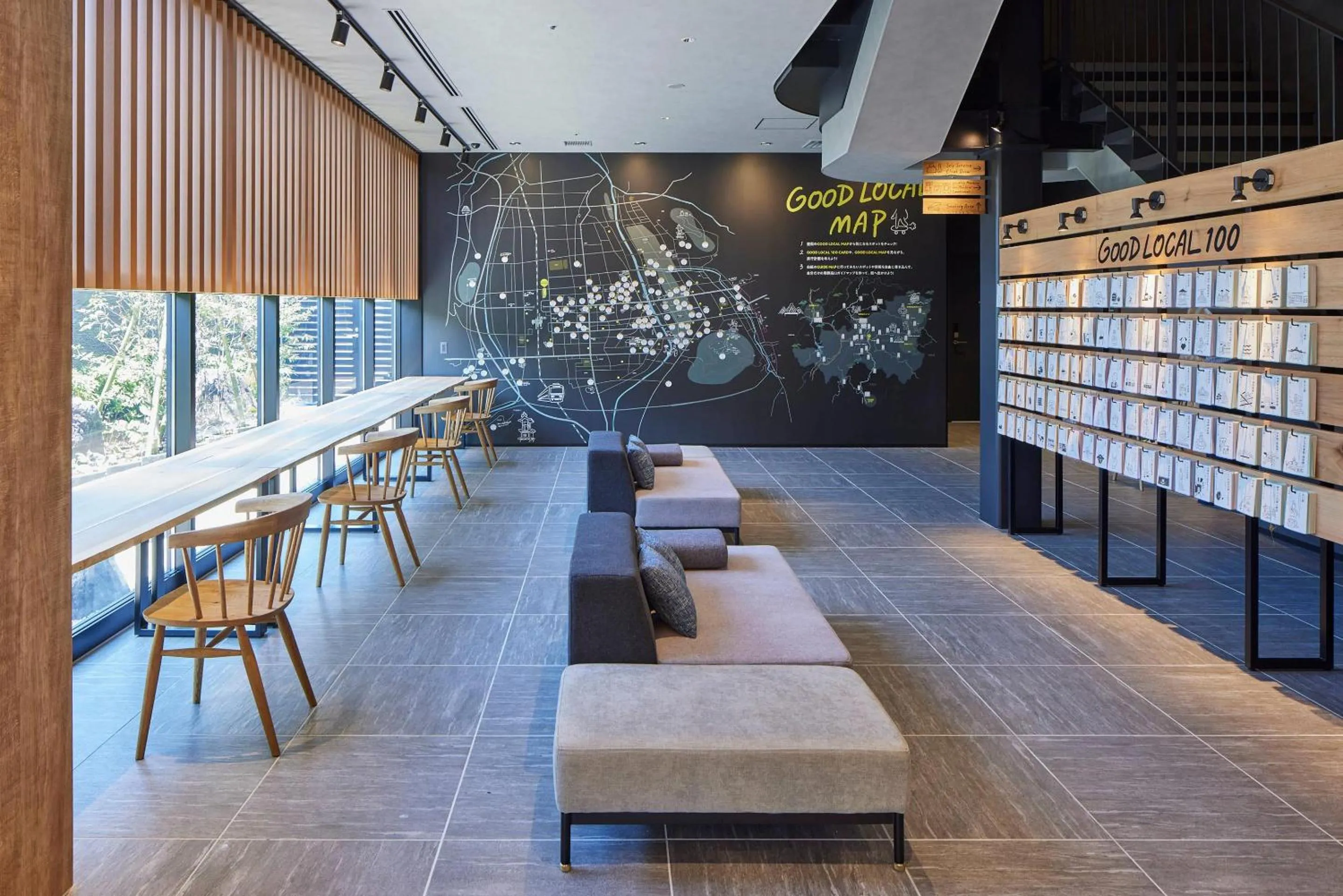 Lobby or reception in hotel around TAKAYAMA, an Ascend Collection Hotel