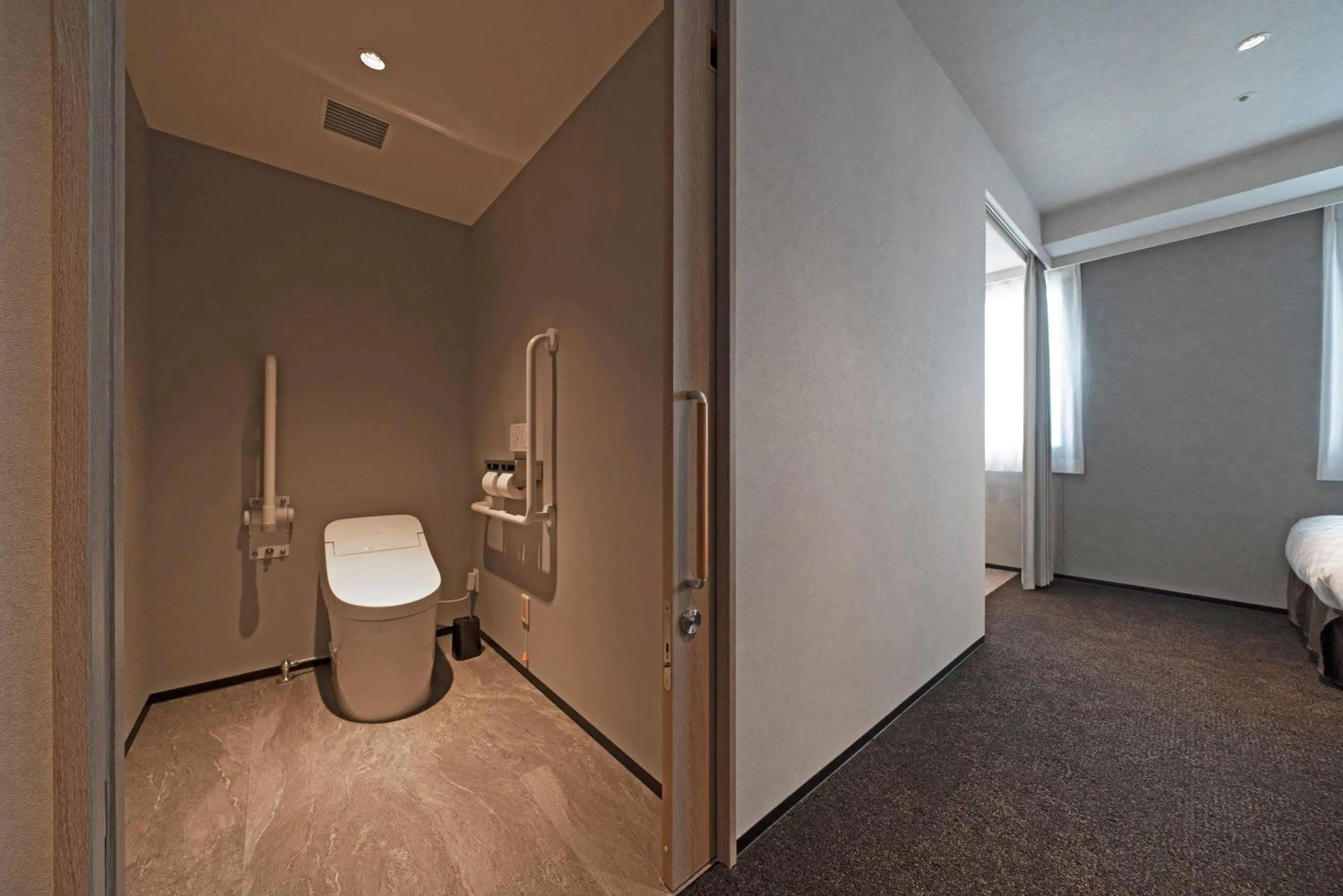 Bathroom in hotel around TAKAYAMA, an Ascend Collection Hotel