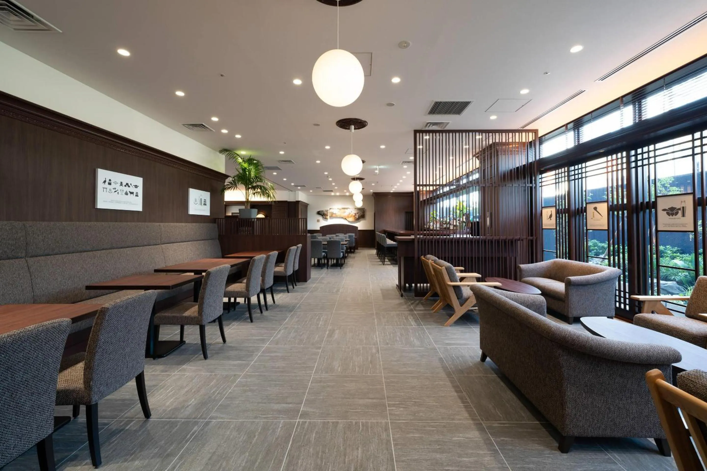 Restaurant/places to eat in hotel around TAKAYAMA, an Ascend Collection Hotel