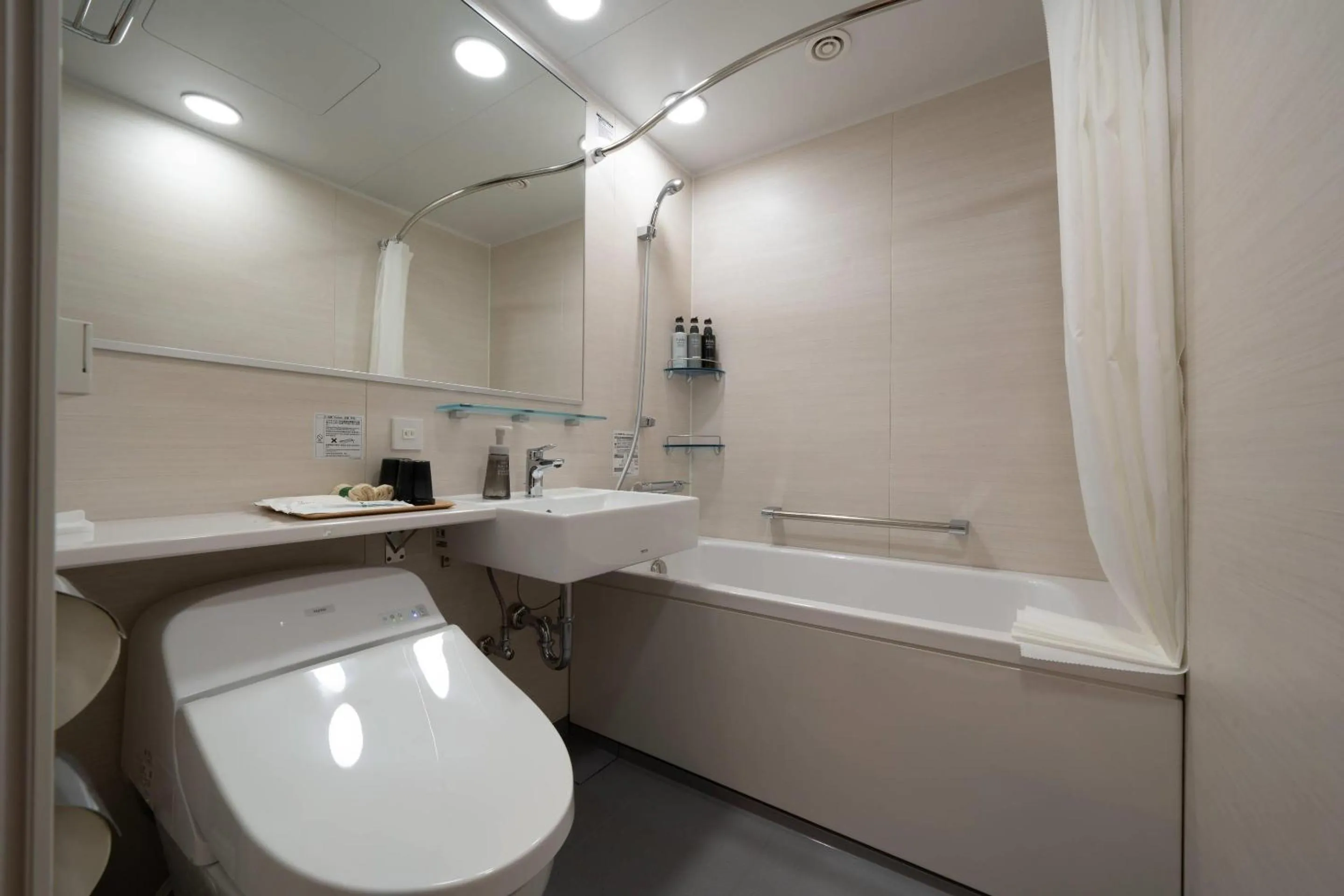 Bedroom in hotel around TAKAYAMA, an Ascend Collection Hotel