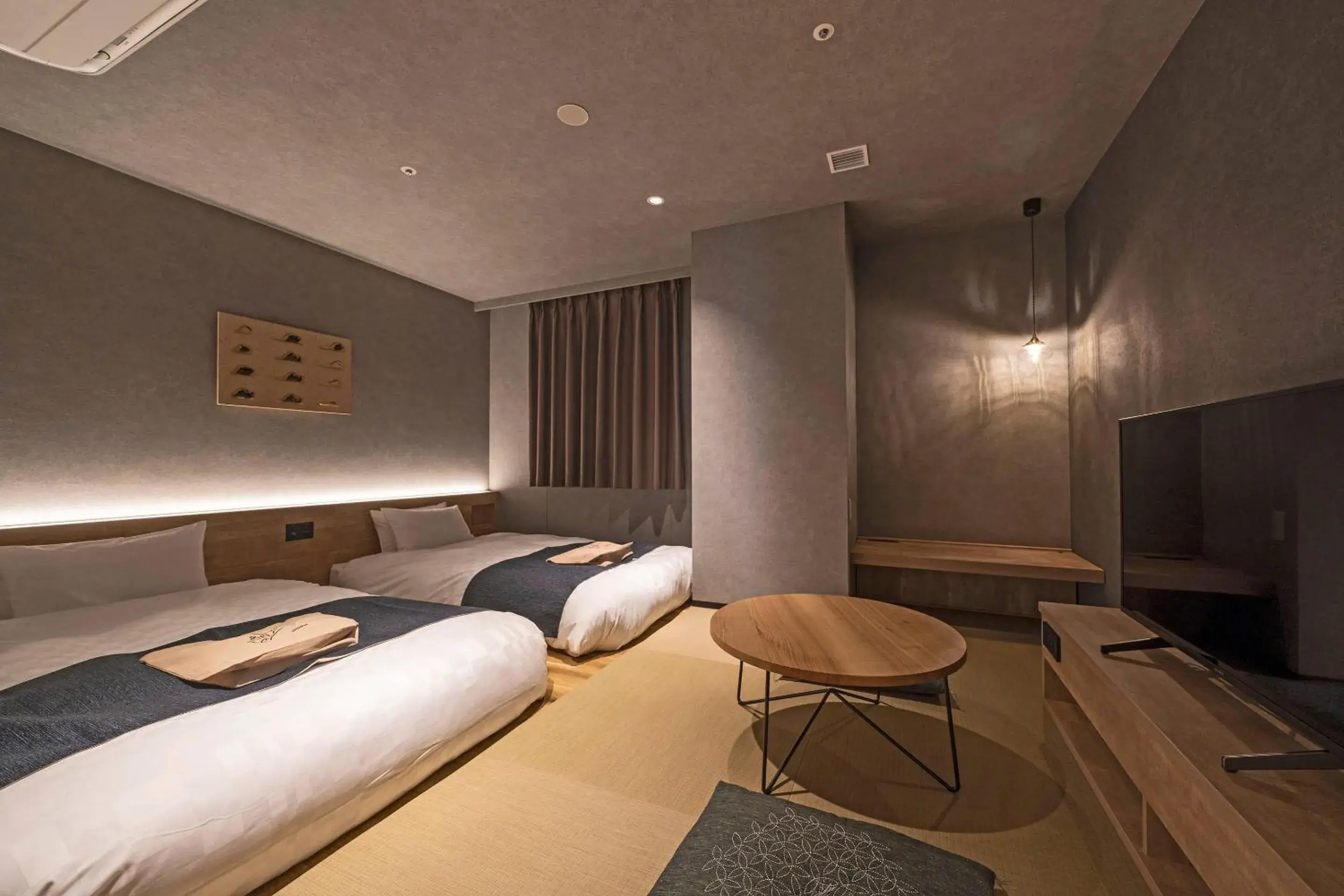 Superior Twin Room - Non-Smoking in hotel around TAKAYAMA, an Ascend Collection Hotel Superior Twin Room - Non-Smoking in hotel around TAKAYAMA, an Ascend Collection Hotel