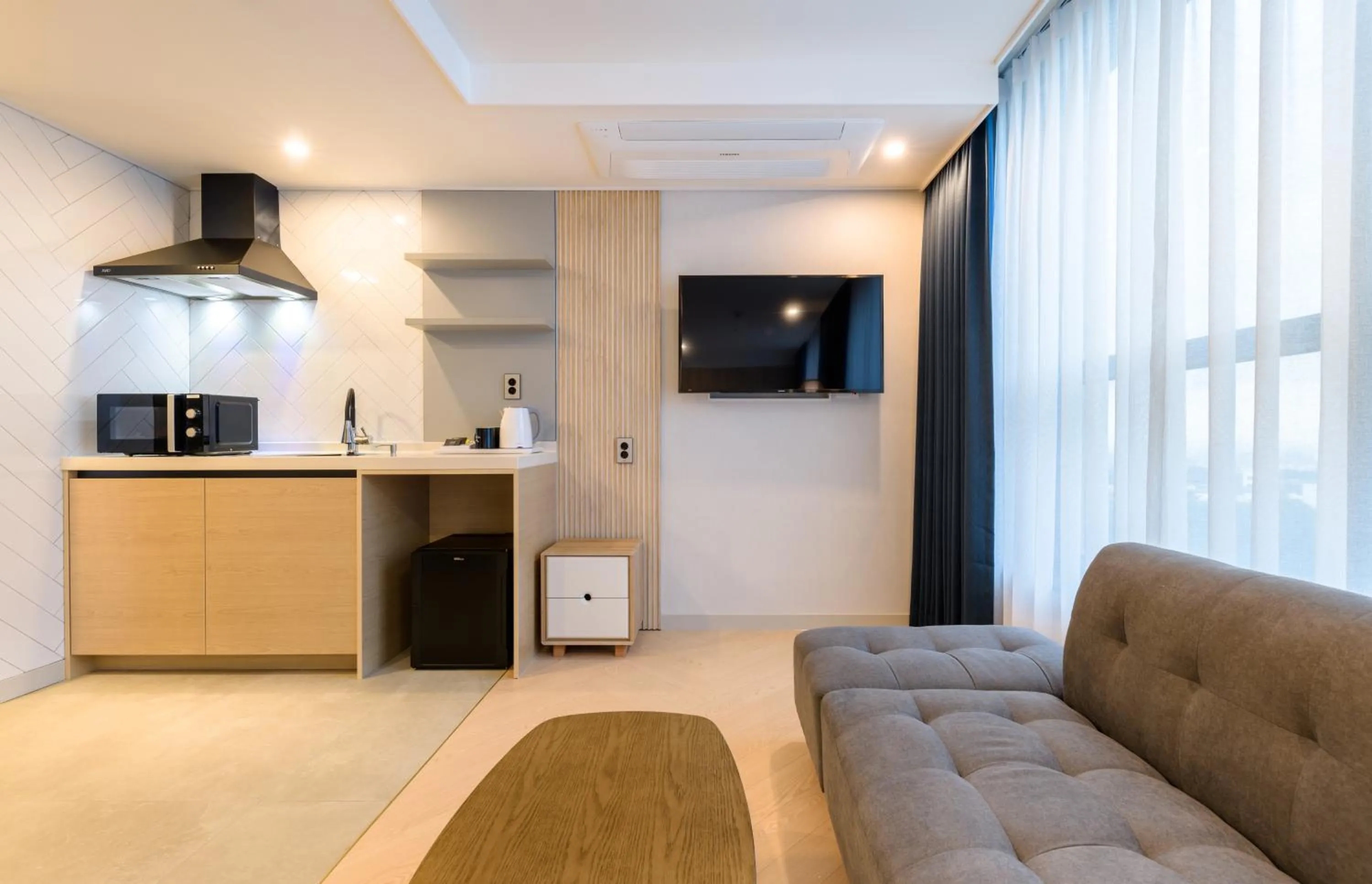 Ventimo Hotel & Residence Jeju