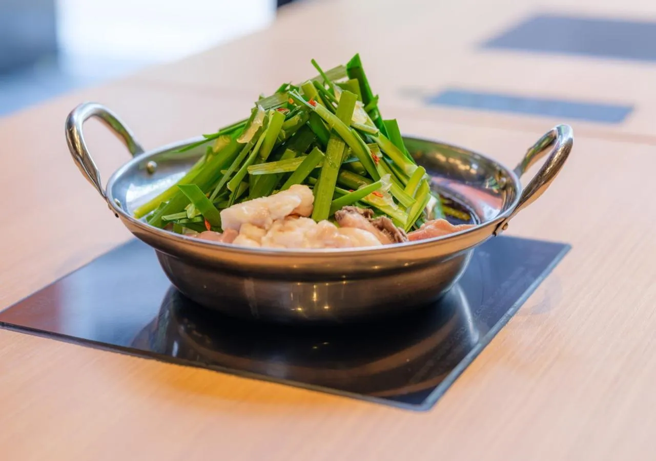 Breakfast in APA Hotel & Resort Hakata Ekihigashi