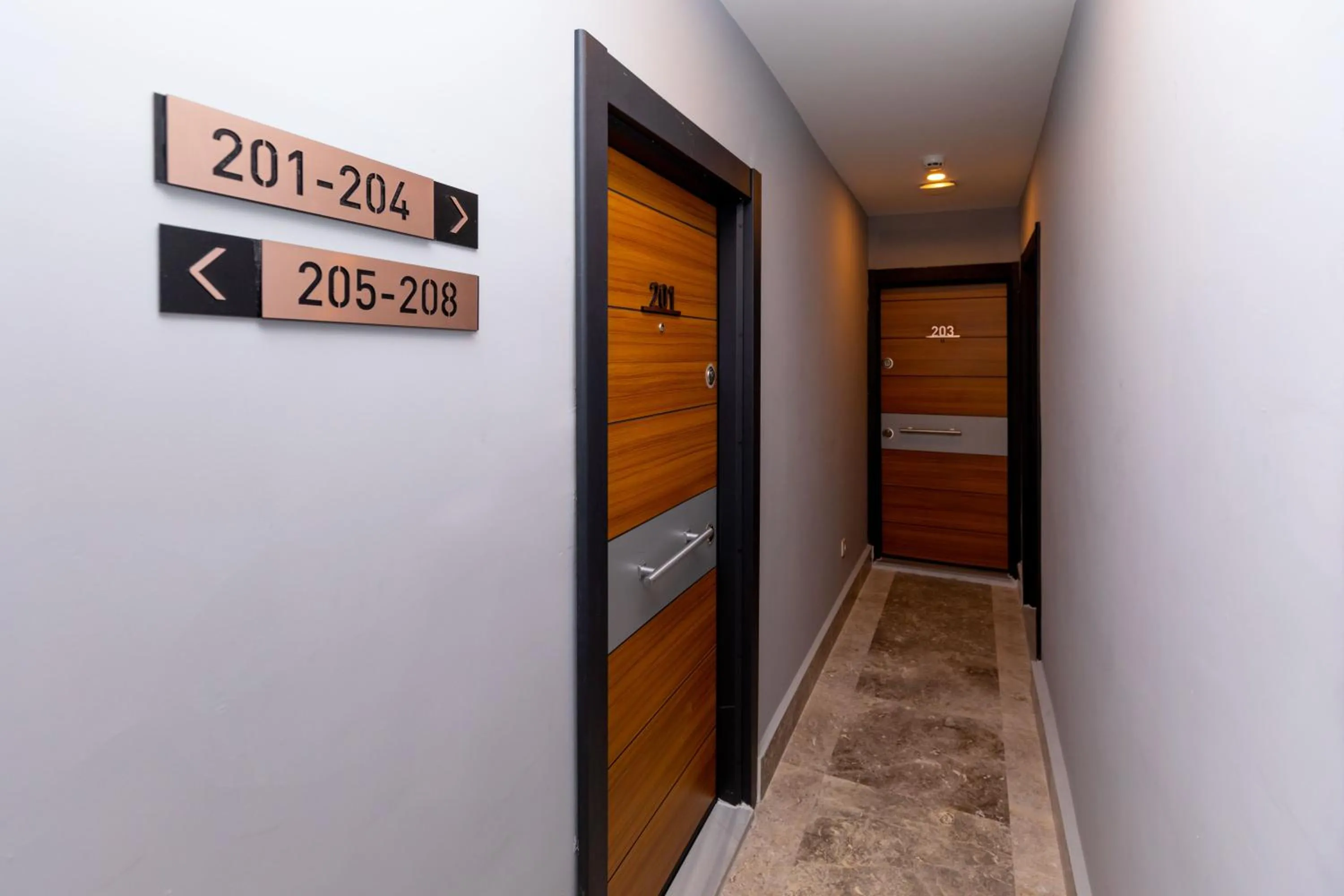 Property building in Der Inn Hotel Konyaaltı