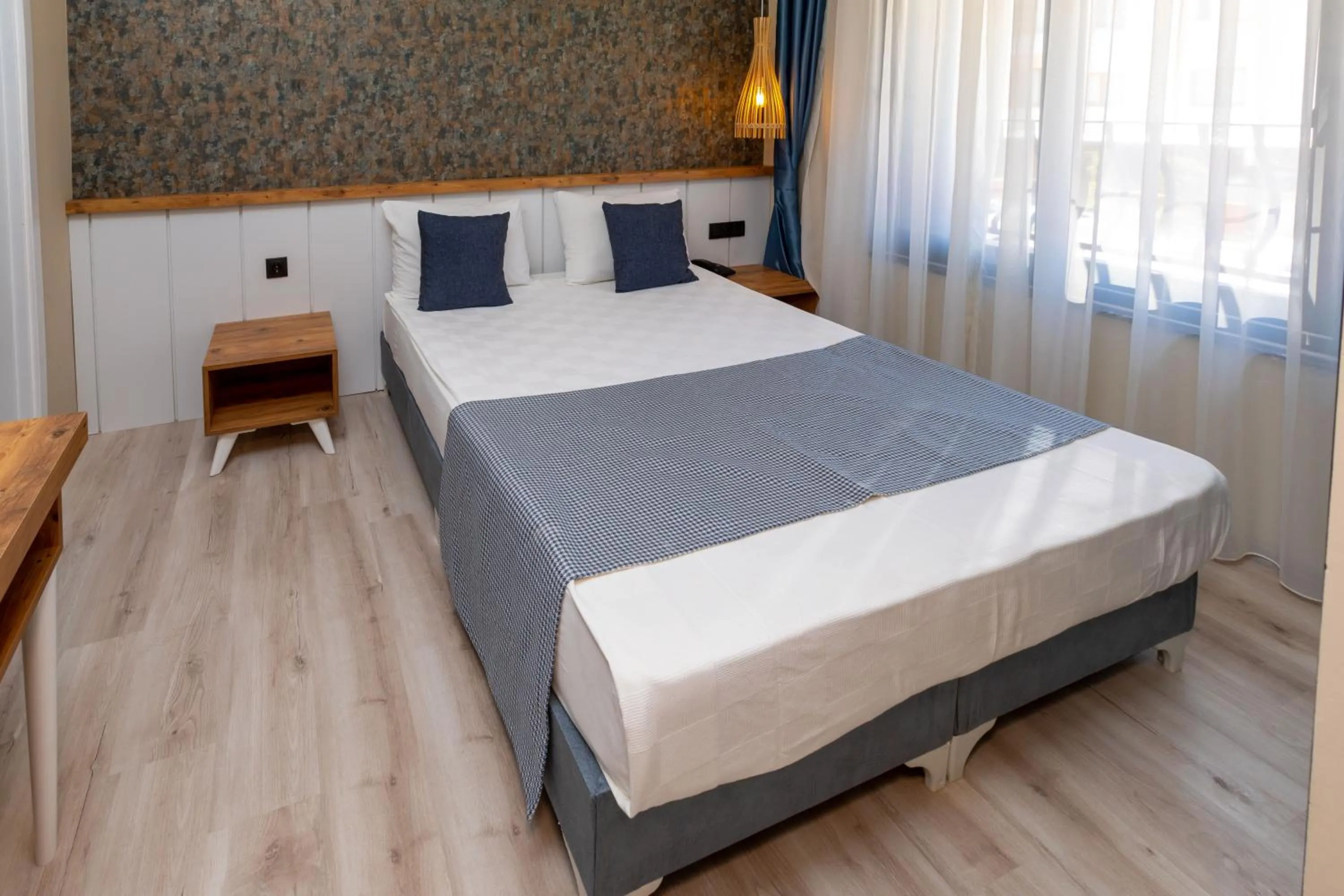 Photo of the whole room, Bed in Der Inn Hotel Konyaaltı