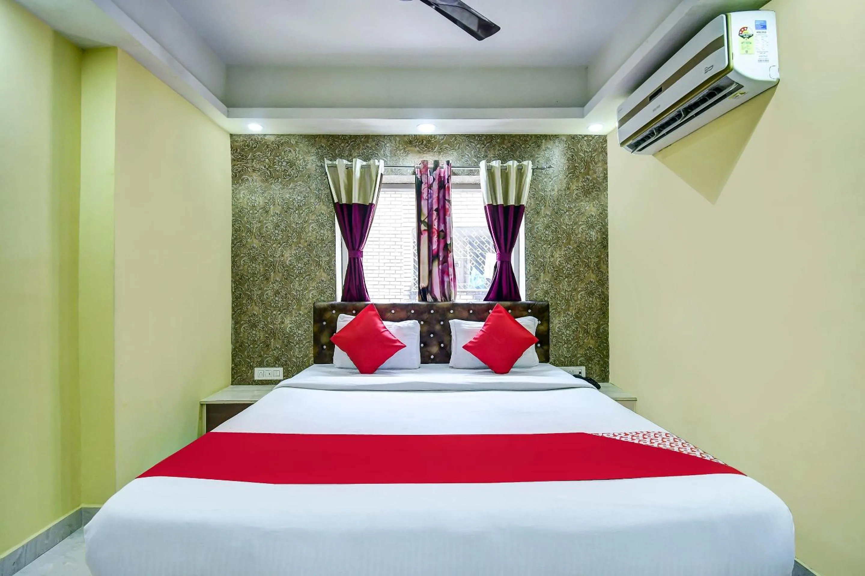 Bedroom in Collection O Paradise Near Chinar Park