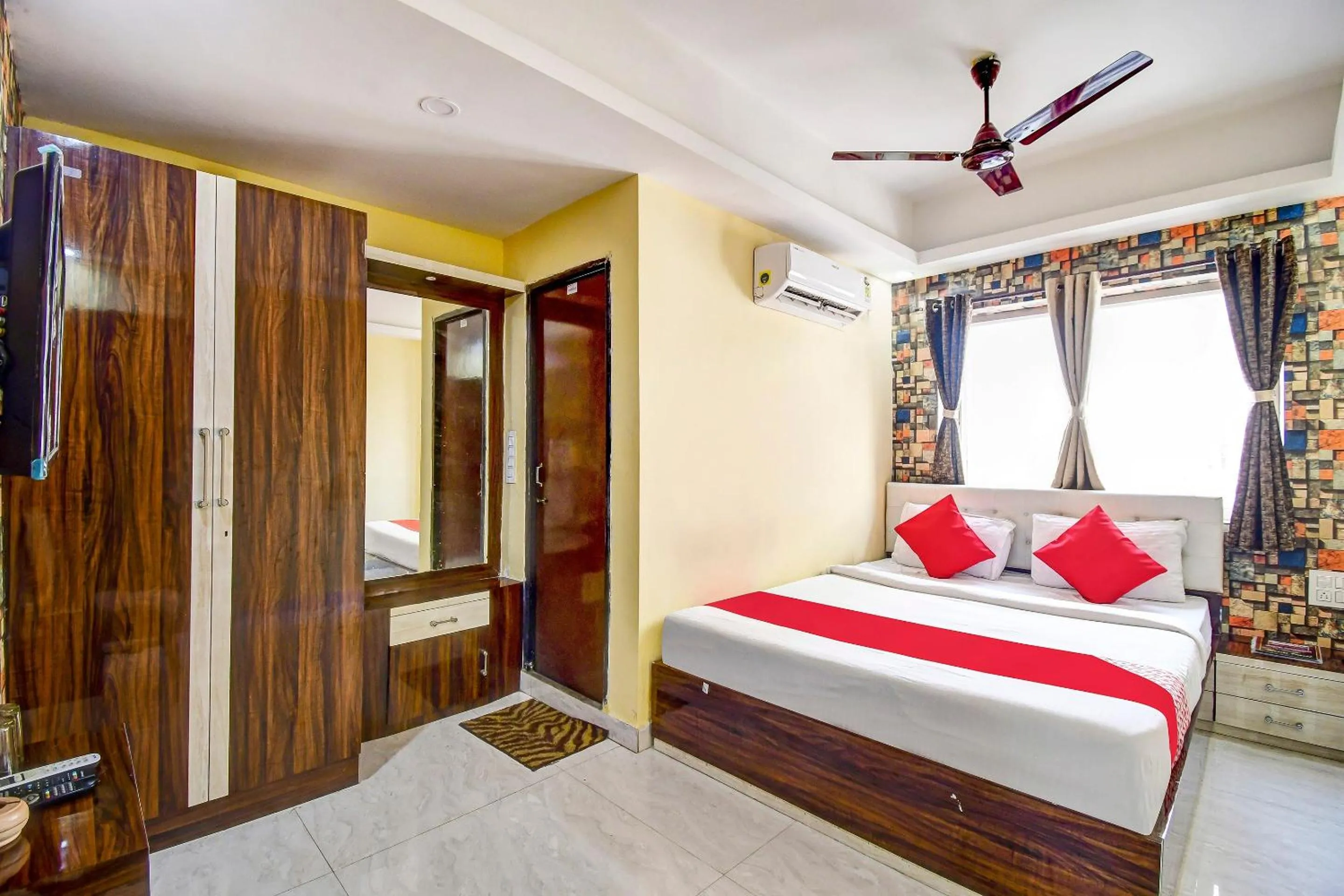 Bedroom in Collection O Paradise Near Chinar Park