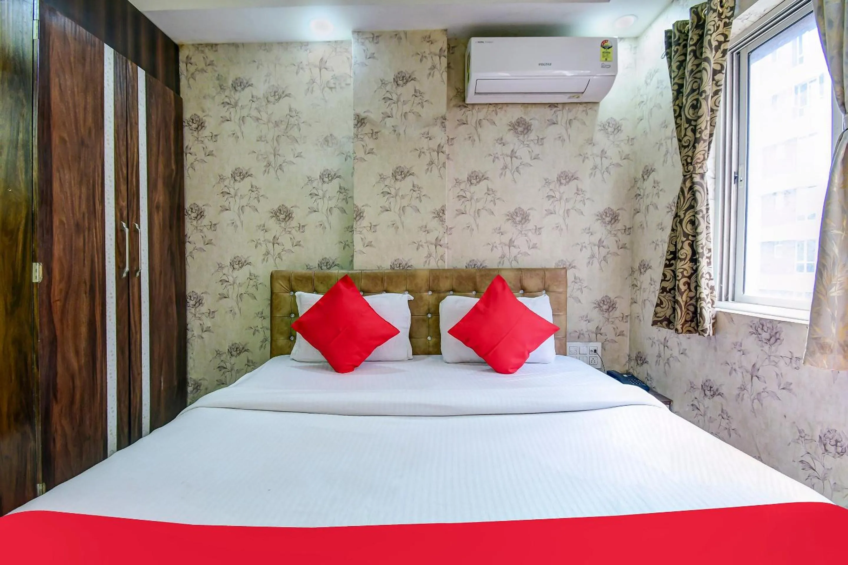 Bedroom in Collection O Paradise Near Chinar Park