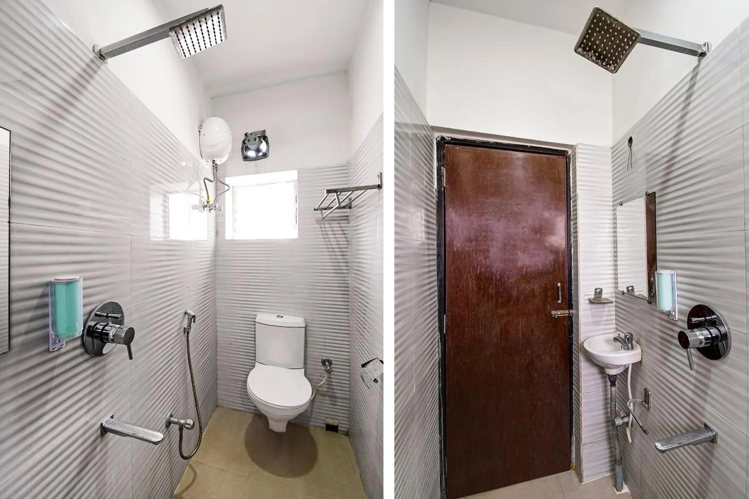 Bathroom in Collection O Paradise Near Chinar Park