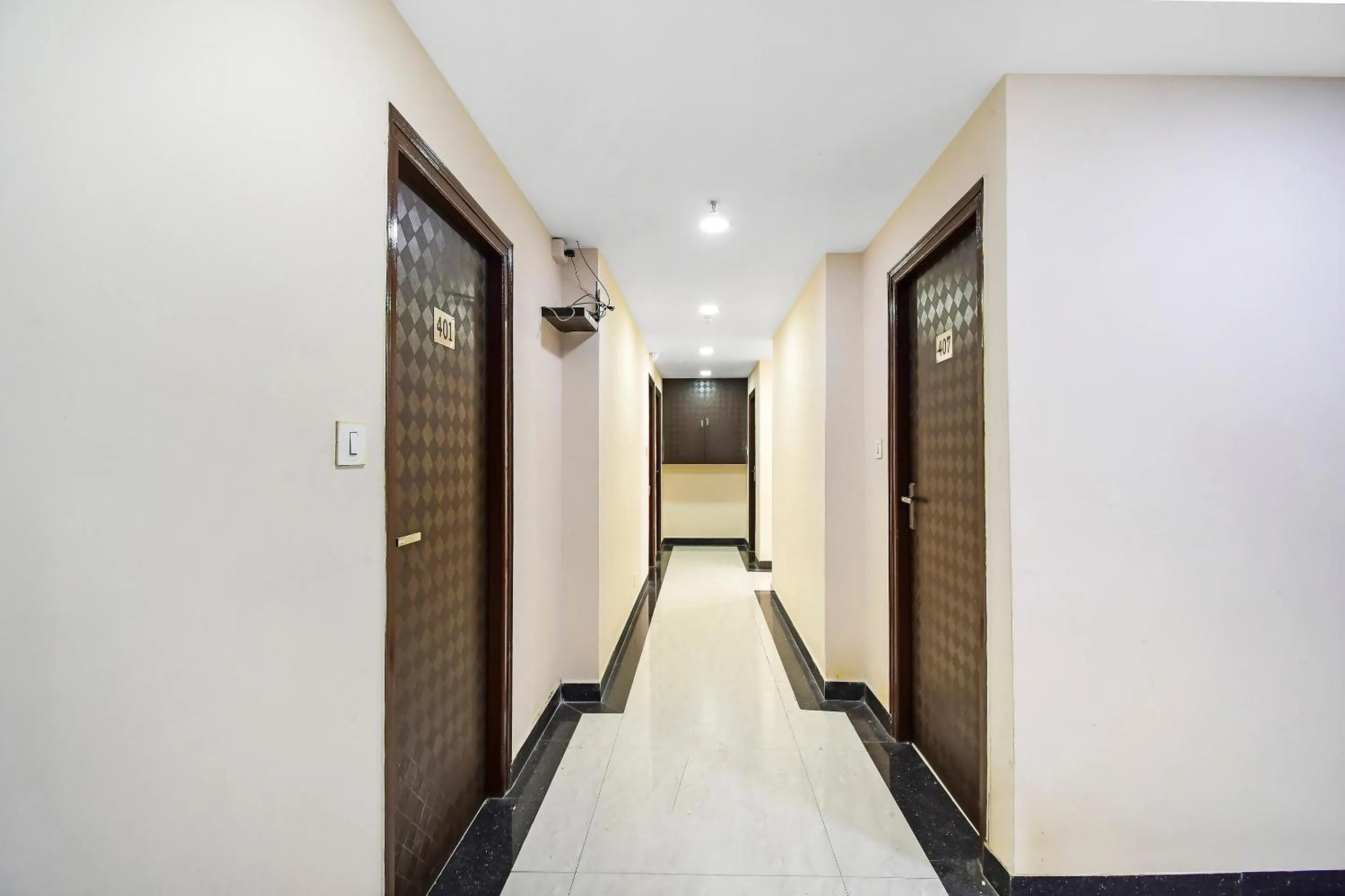 Lobby or reception in Collection O Paradise Near Chinar Park
