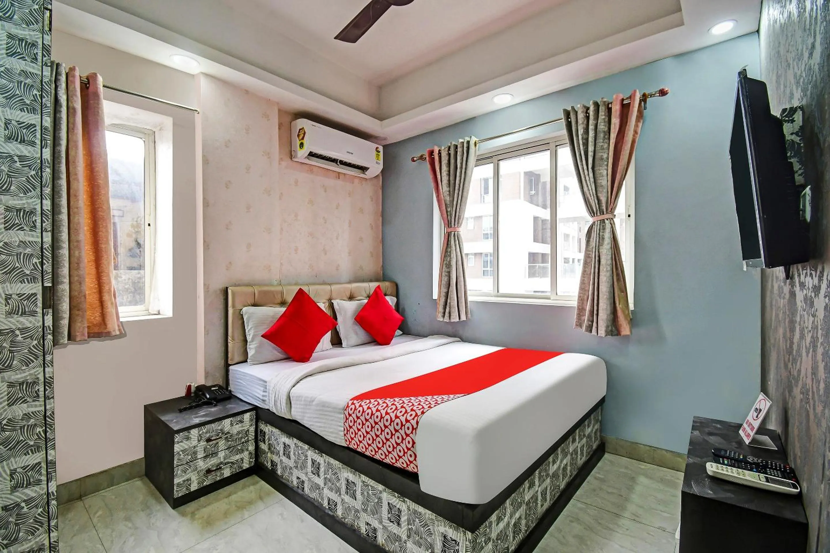 Bedroom in Collection O Paradise Near Chinar Park