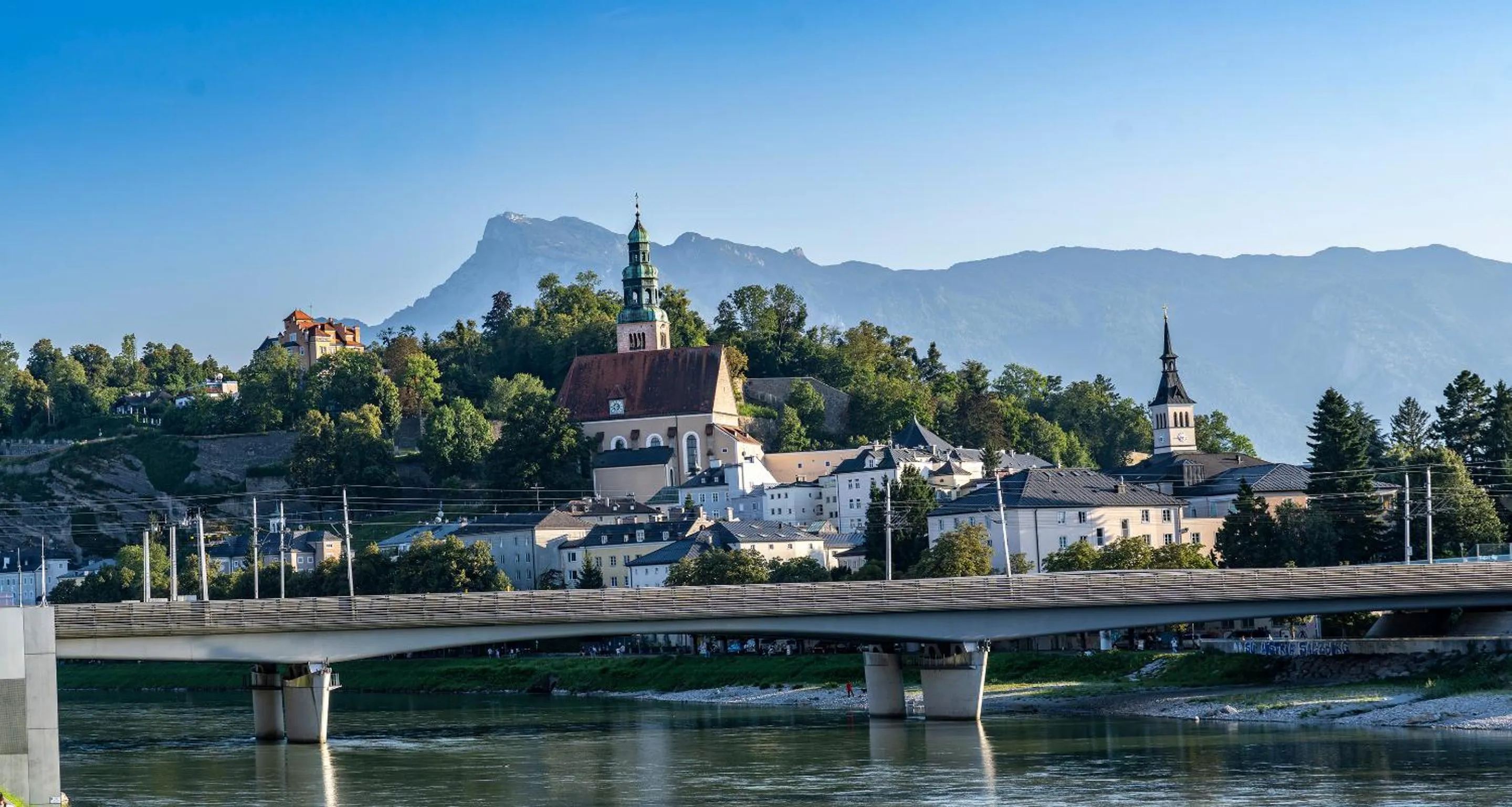 Area and facilities in PLAZA INN Salzburg City