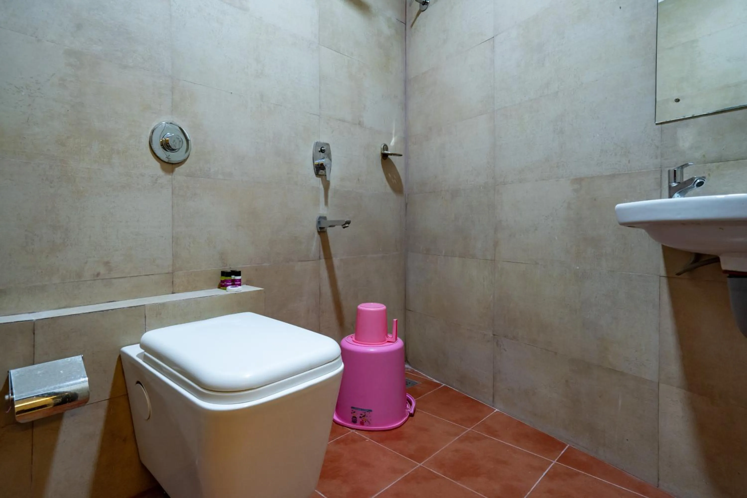 Bathroom in Nexstay Treats Inn