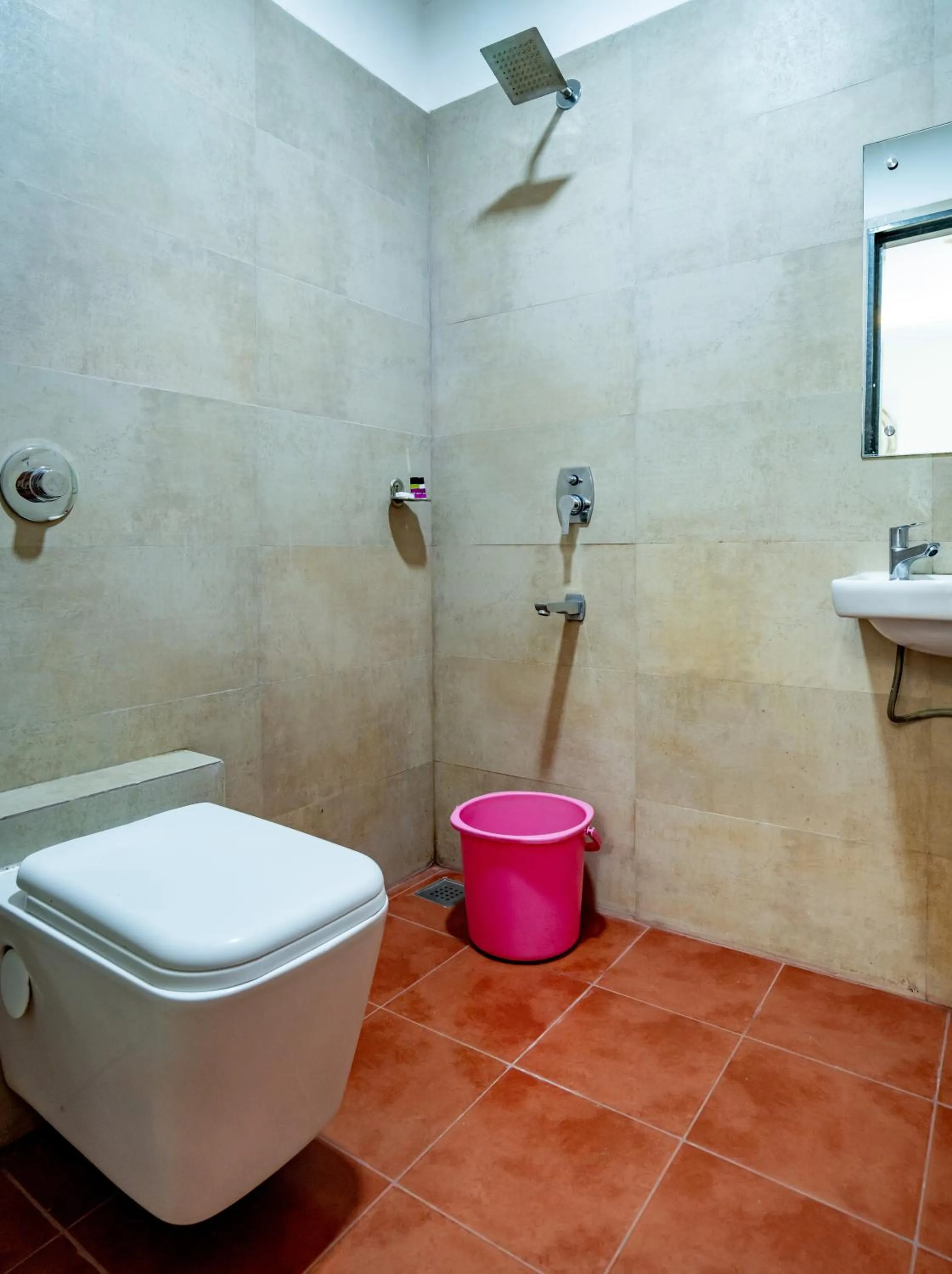 Bathroom in Nexstay Treats Inn