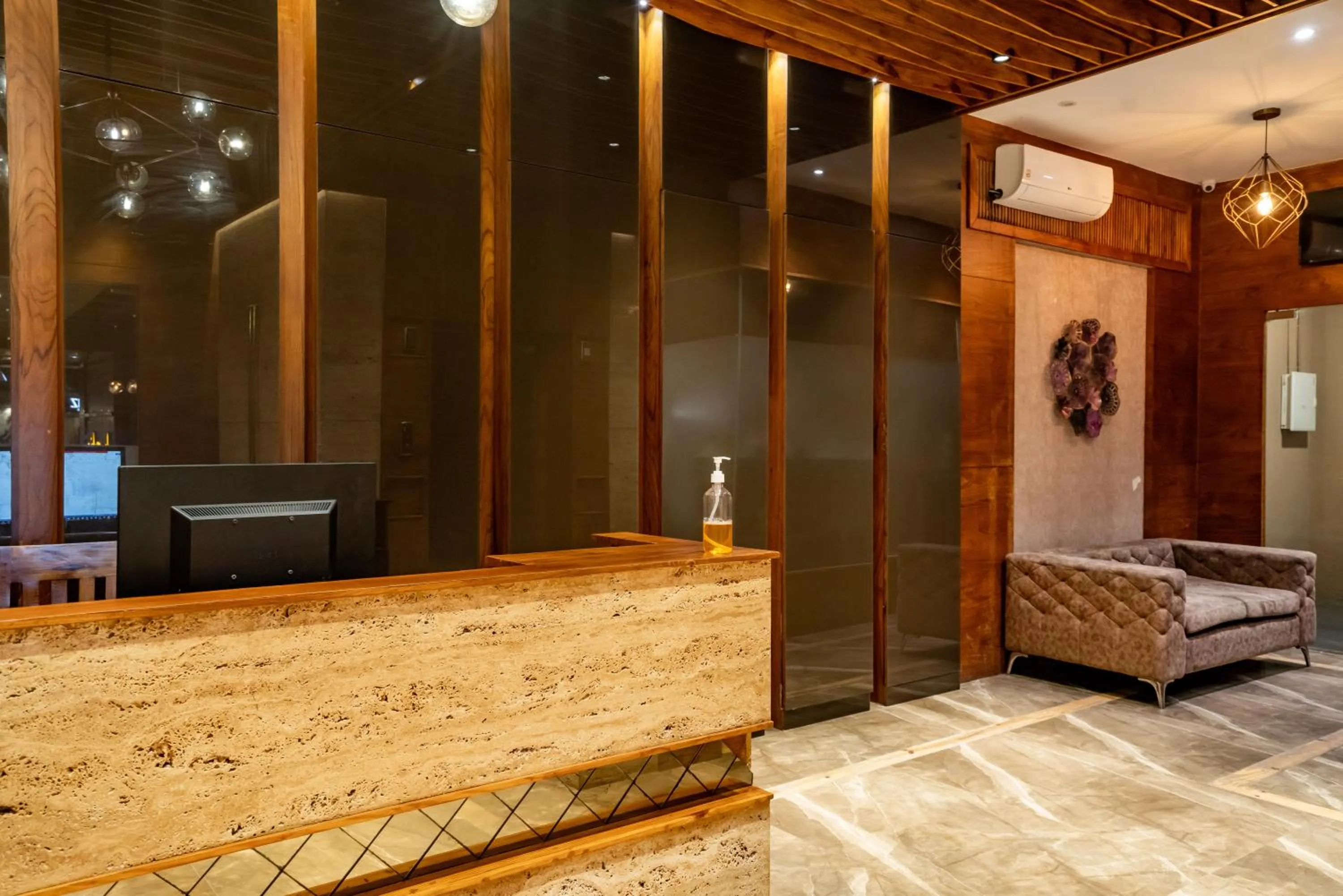 Lobby or reception in Nexstay Treats Inn