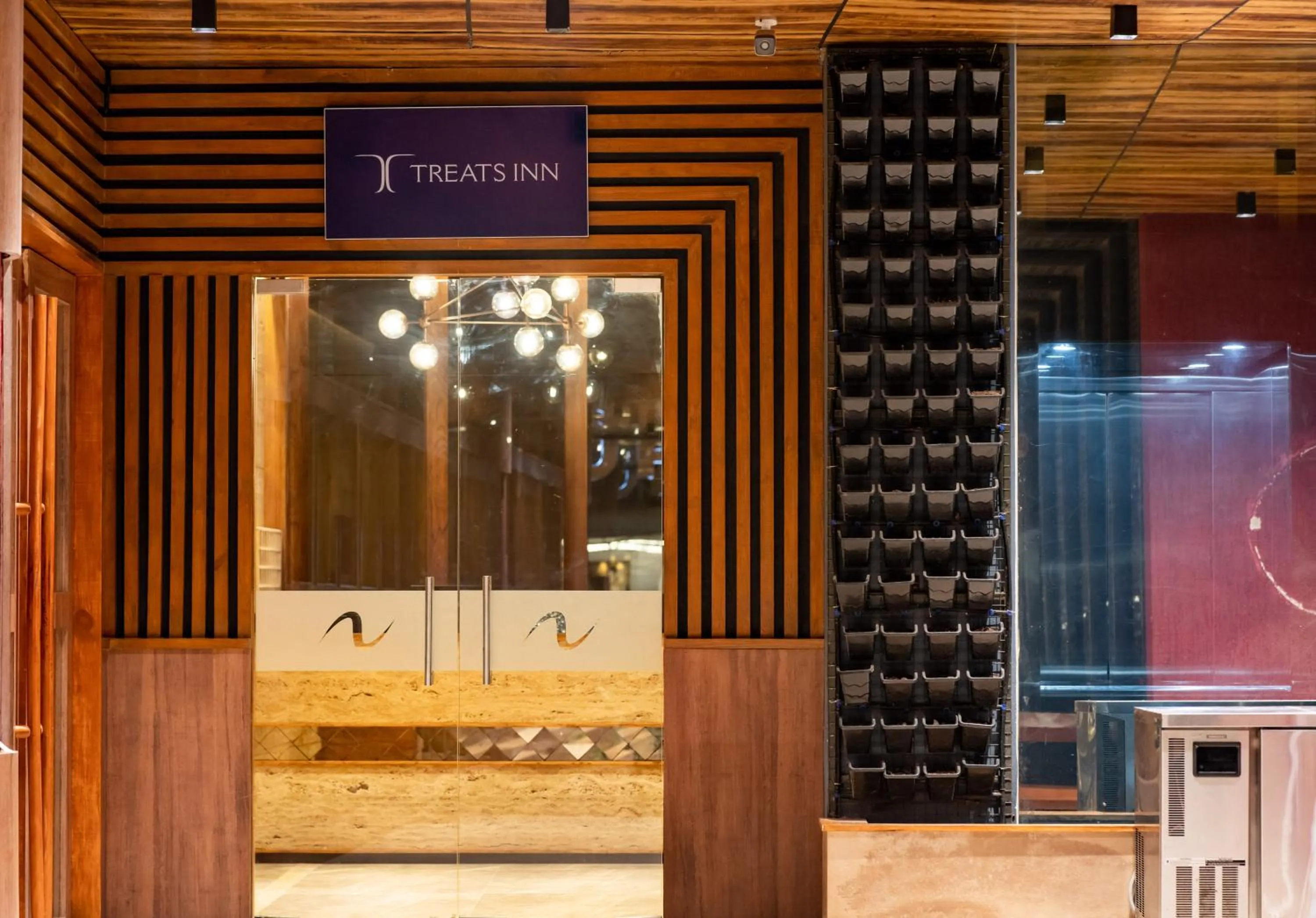 Facade/entrance in Nexstay Treats Inn