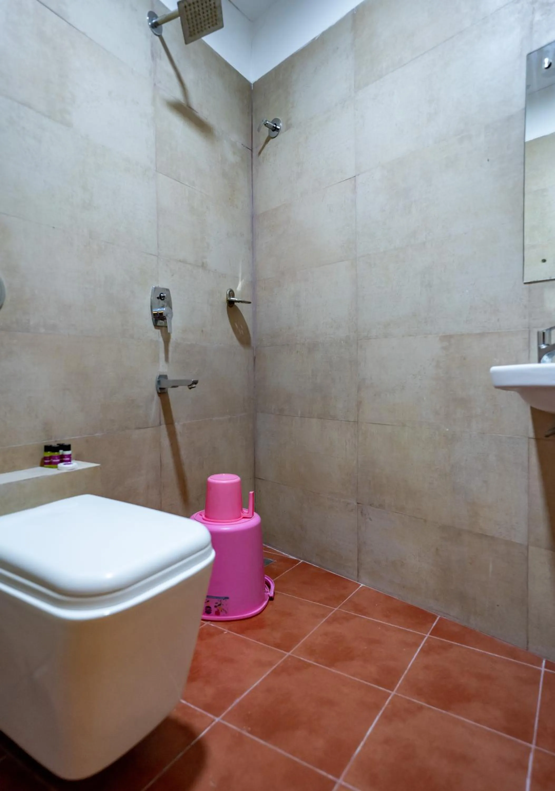 Bathroom in Nexstay Treats Inn