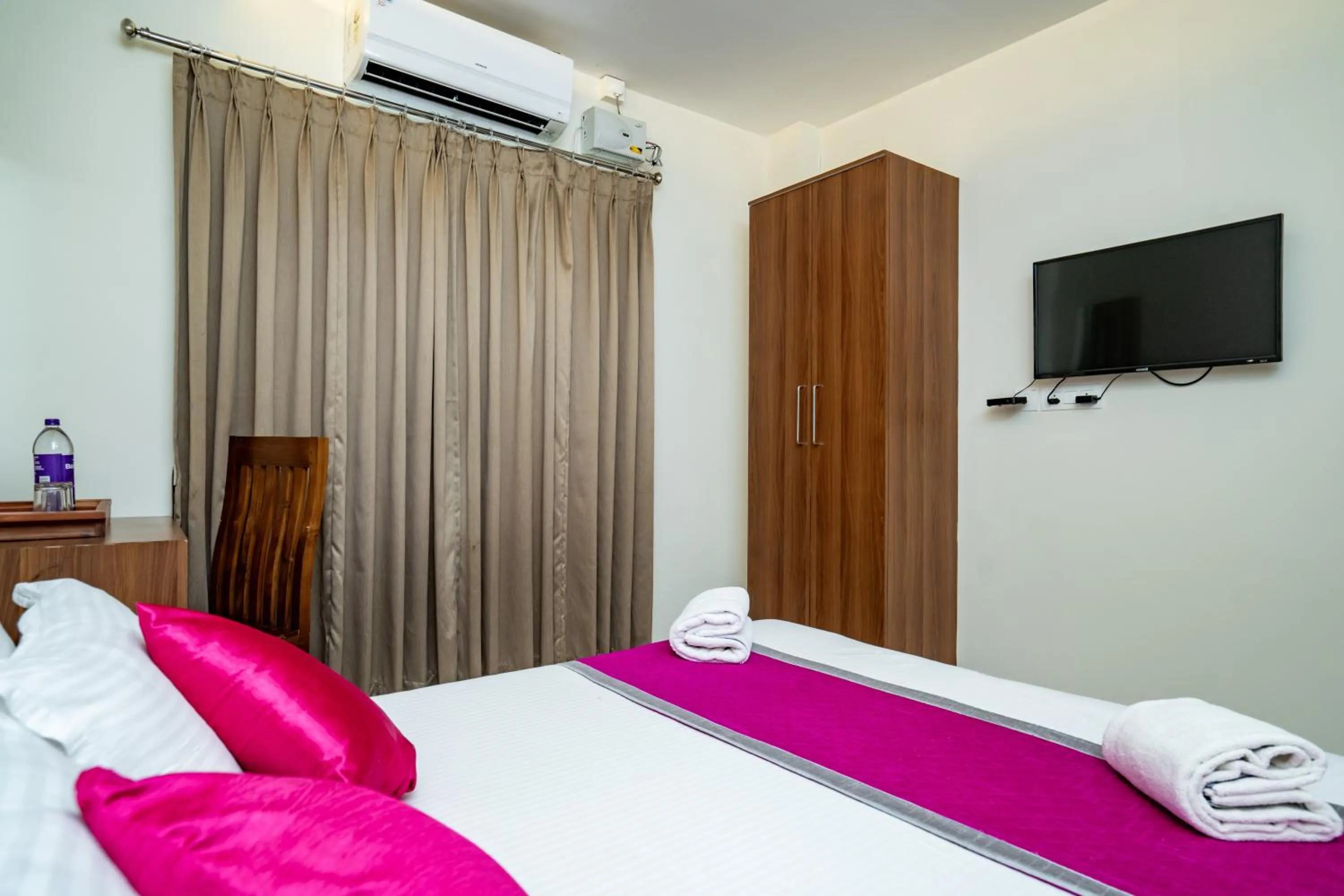 Bed in Nexstay Treats Inn