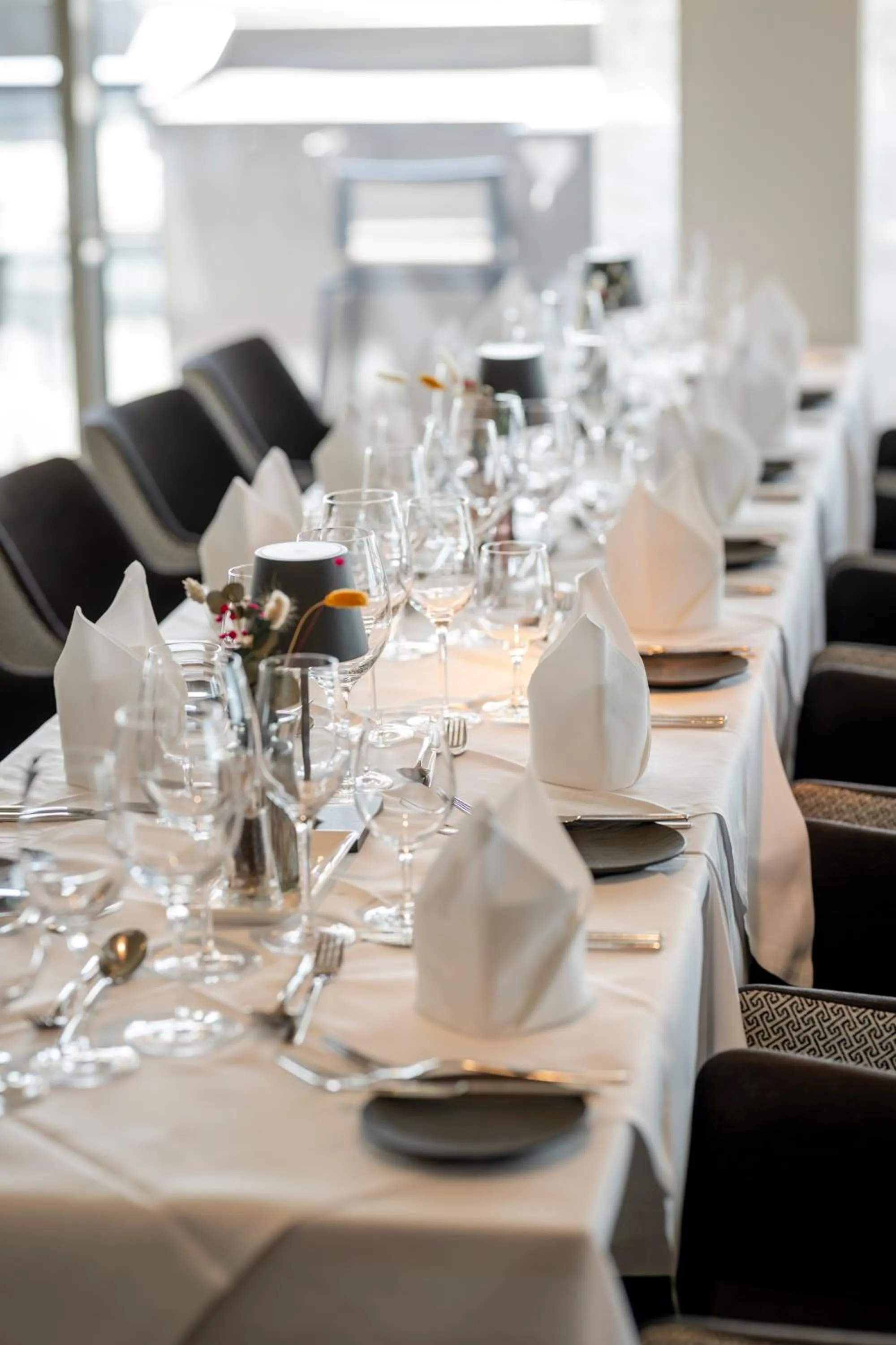 Restaurant/places to eat in IMLAUER HOTEL PITTER Salzburg