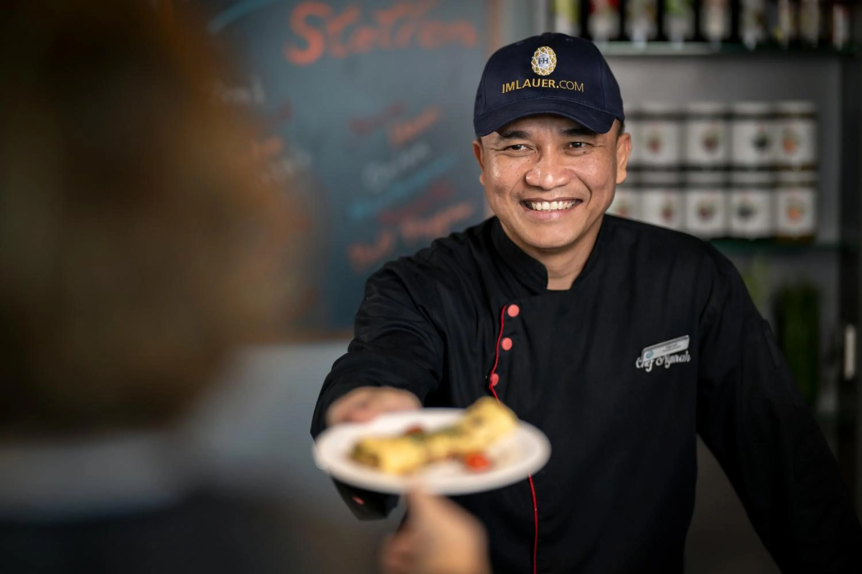 Breakfast in IMLAUER HOTEL PITTER Salzburg