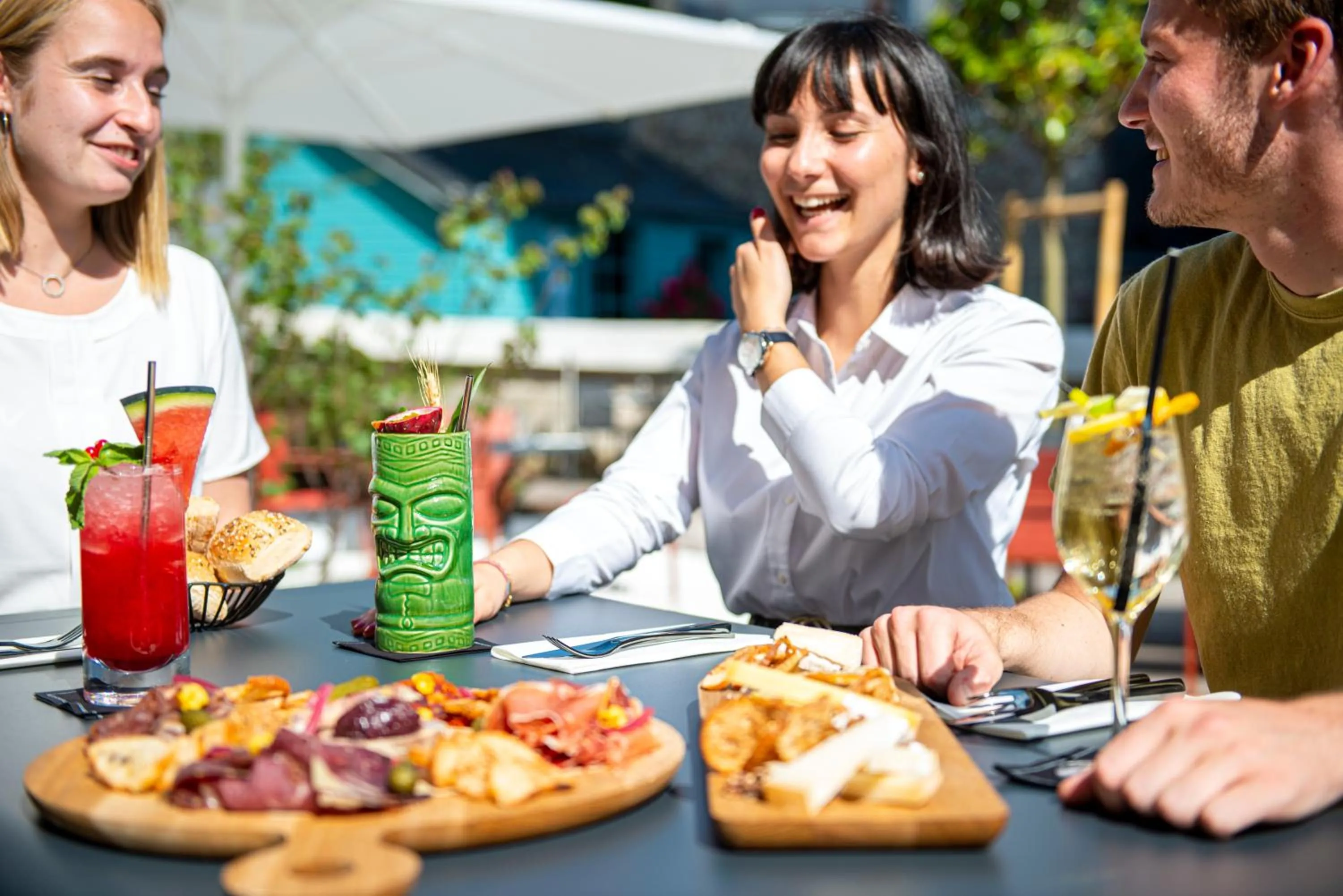 Food and drinks in Radisson Blu Hotel, Rouen Centre