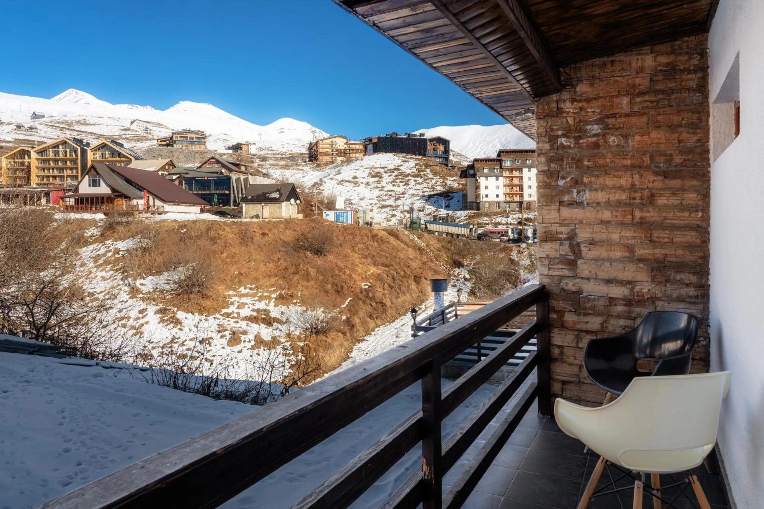 View (from property/room) in Hotel GoodAura