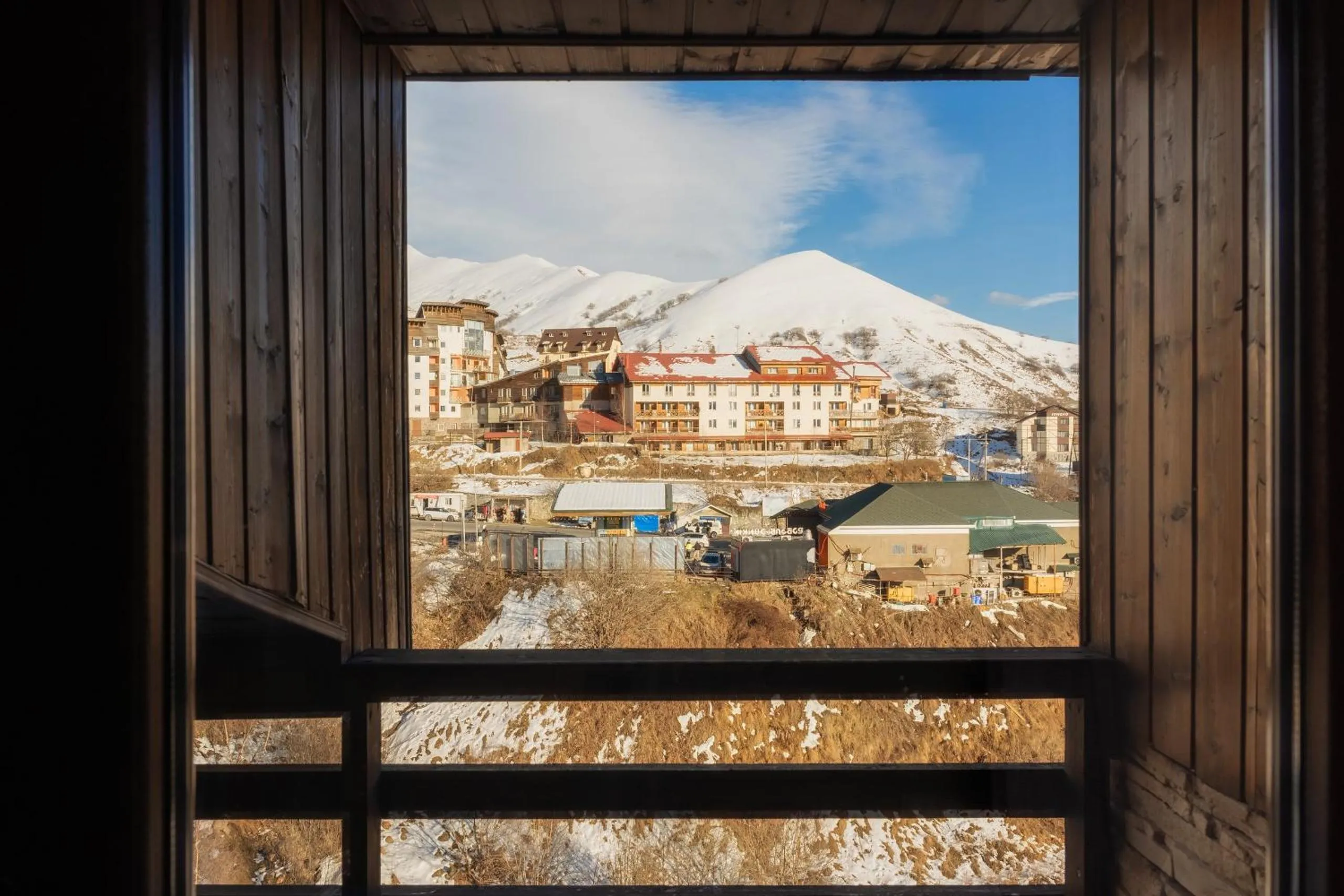 View (from property/room) in Hotel GoodAura