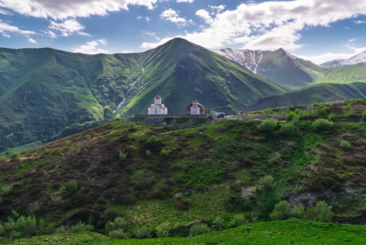 Day in Hotel GoodAura